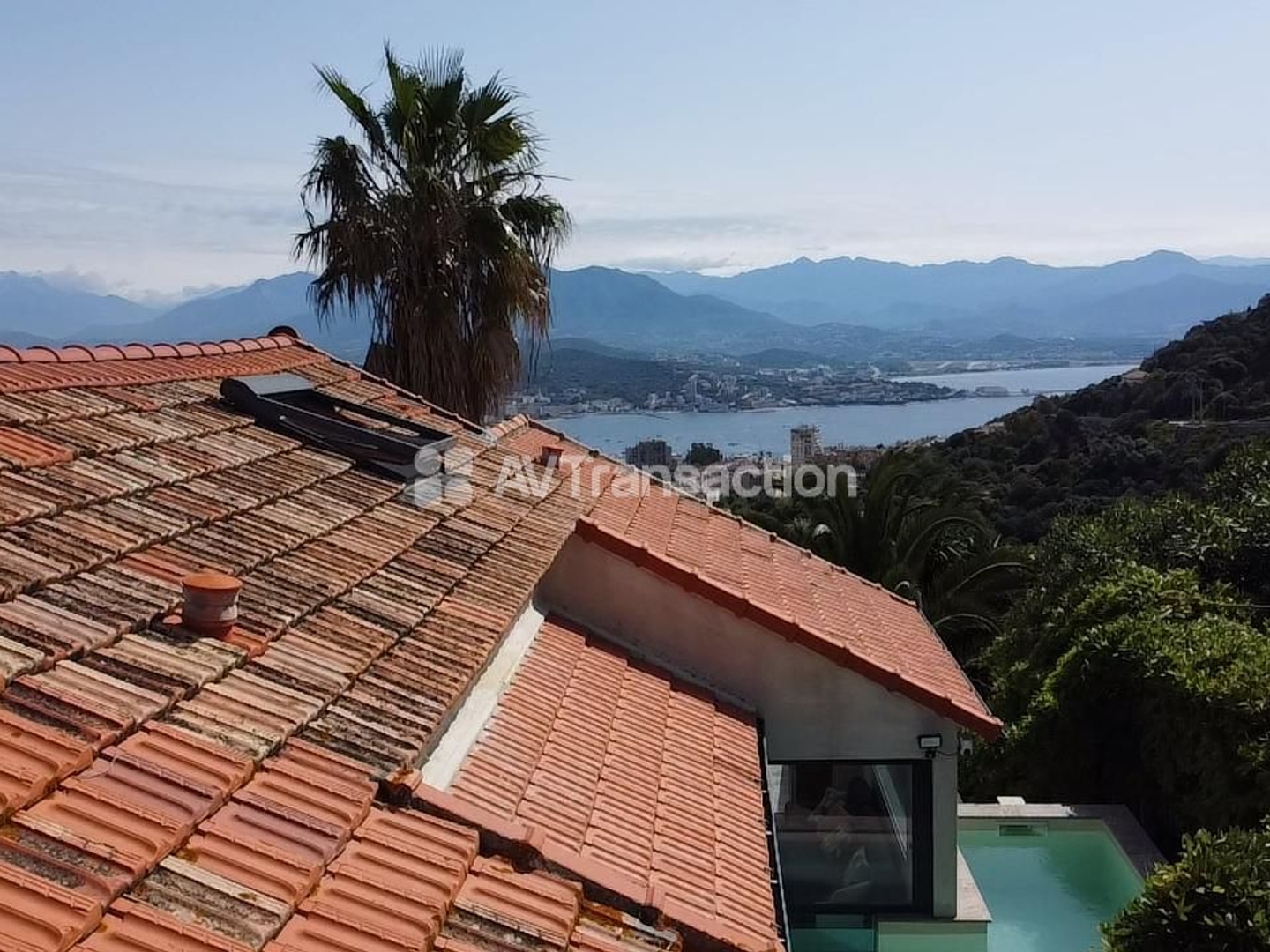 Maison à vendre - 5 pièces - 120m2 - Ajaccio (20000)