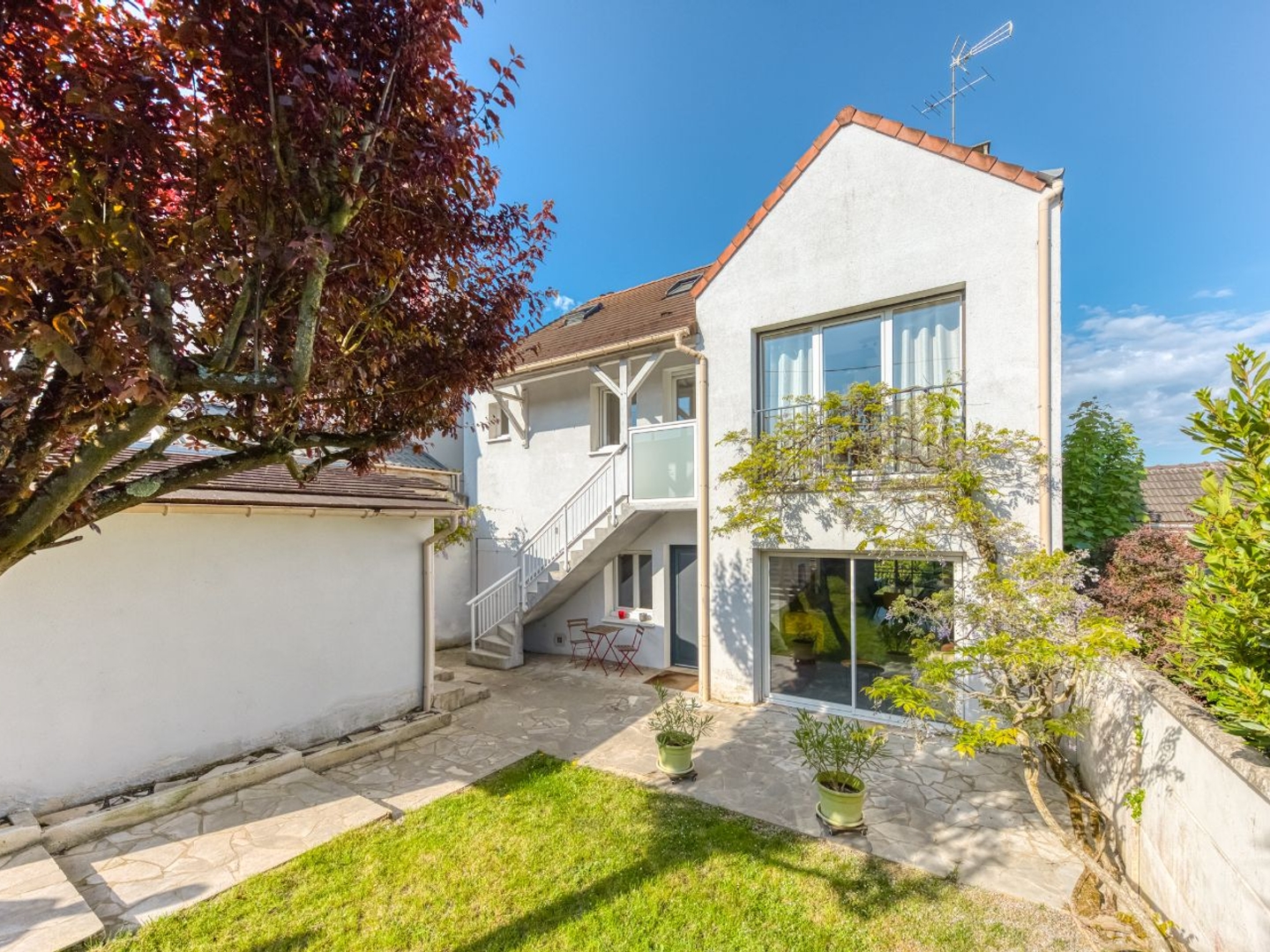 Maison à vendre - 8 pièces - 205m2 - Igny (91430)