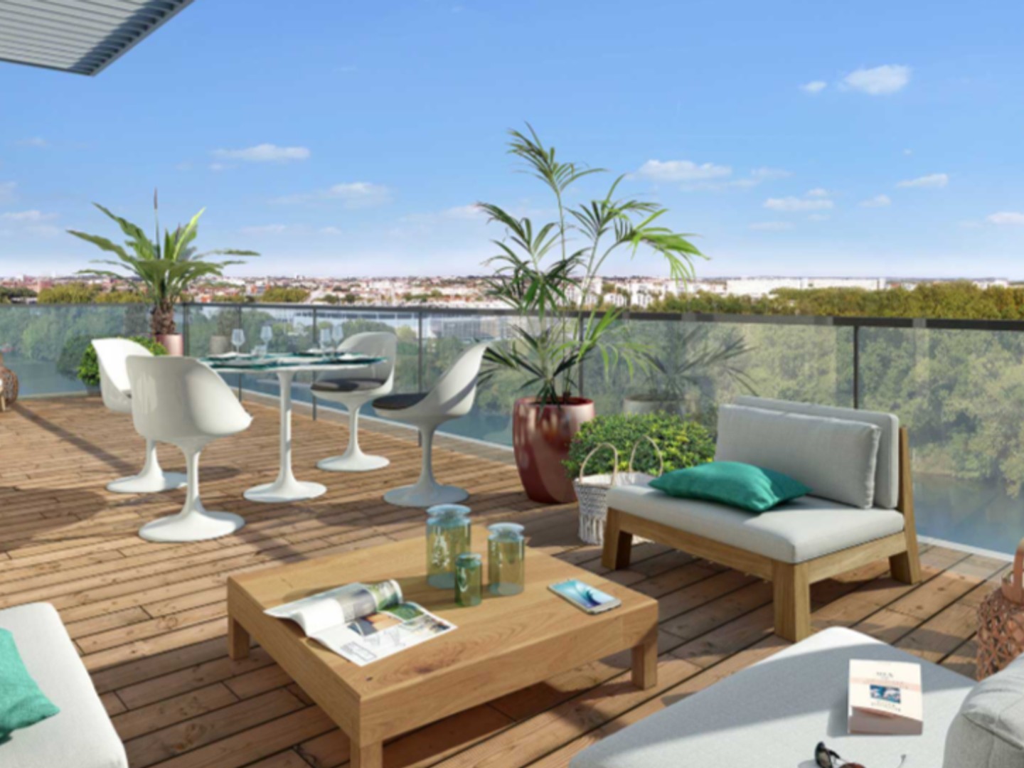 Appartement 5 pièces 129 m²