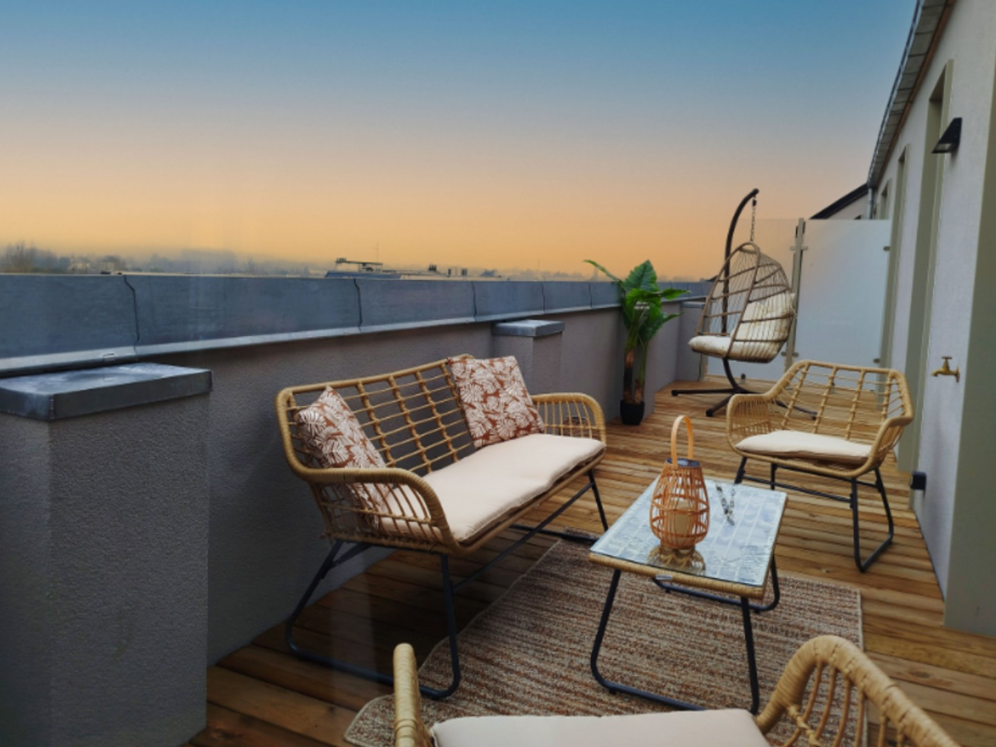 Appartement à vendre - 5 pièces - 129m2 - Thonon-Les-Bains (74200)