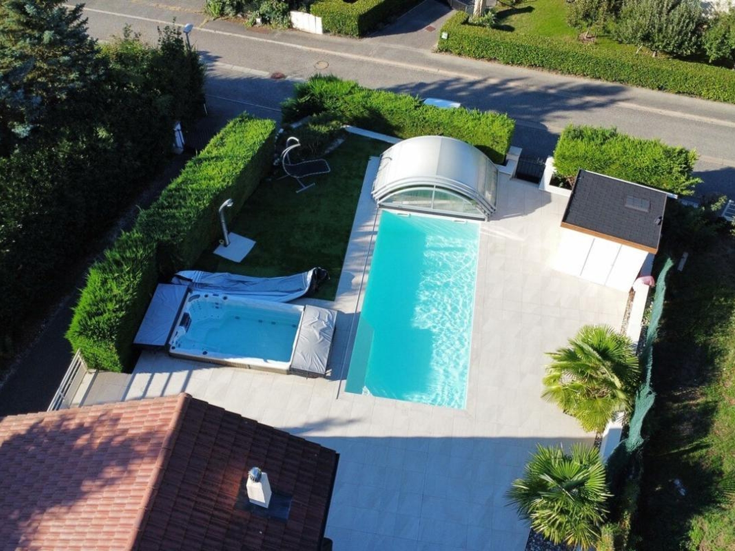 Maison à vendre - 6 pièces - 230m2 - Sergy (01630)