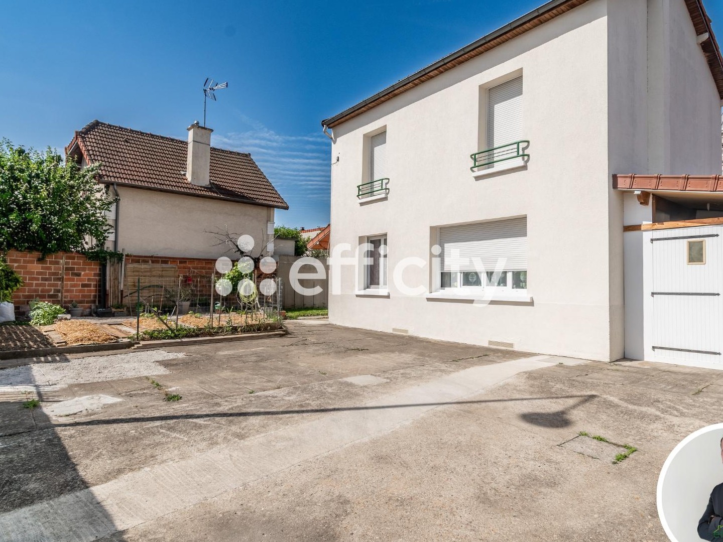 Maison à vendre - 6 pièces - 115m2 - Villeneuve-Le-Roi (94290)