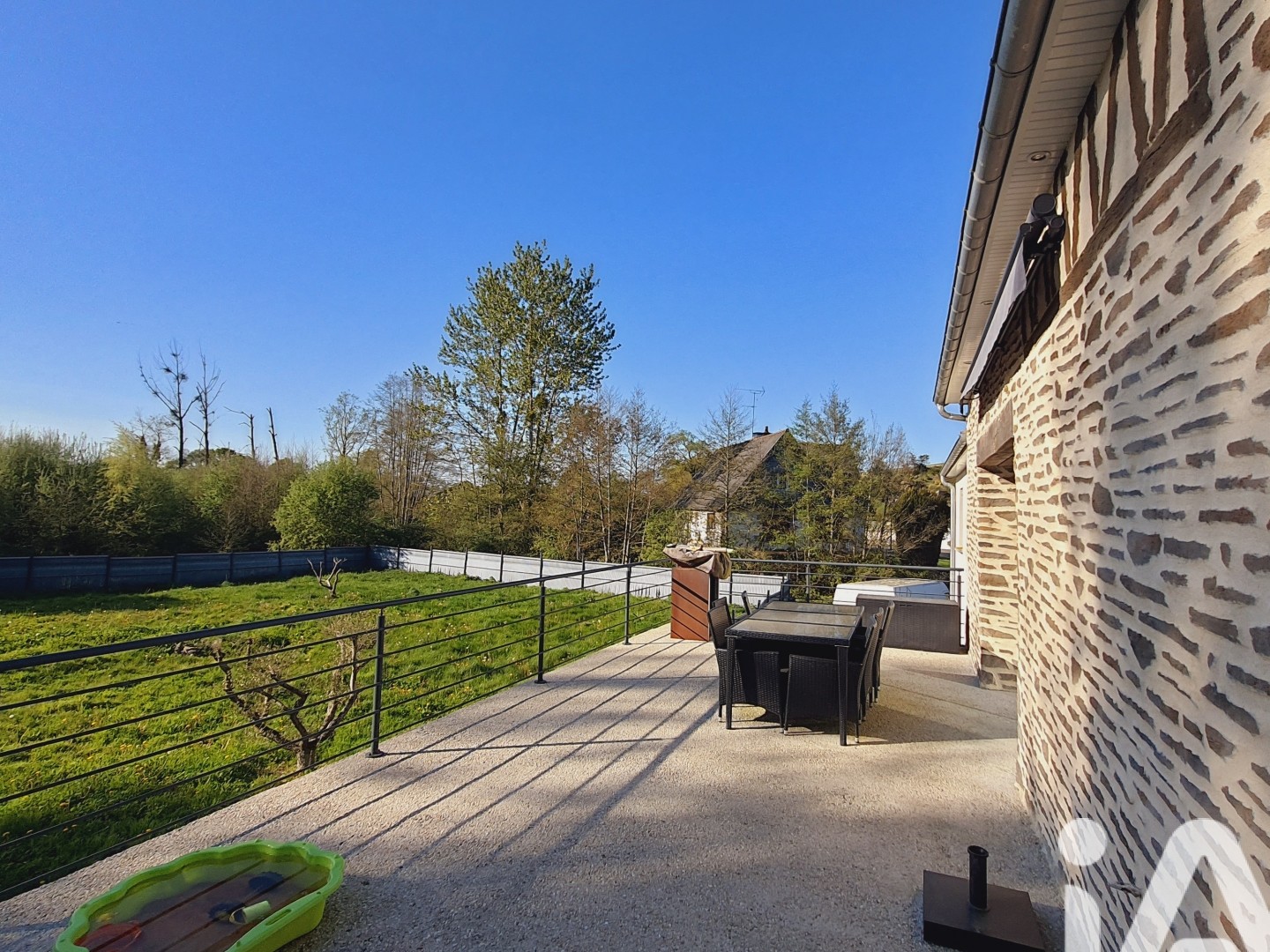 Maison à vendre - 5 pièces - 140m2 - Rimou (35560)
