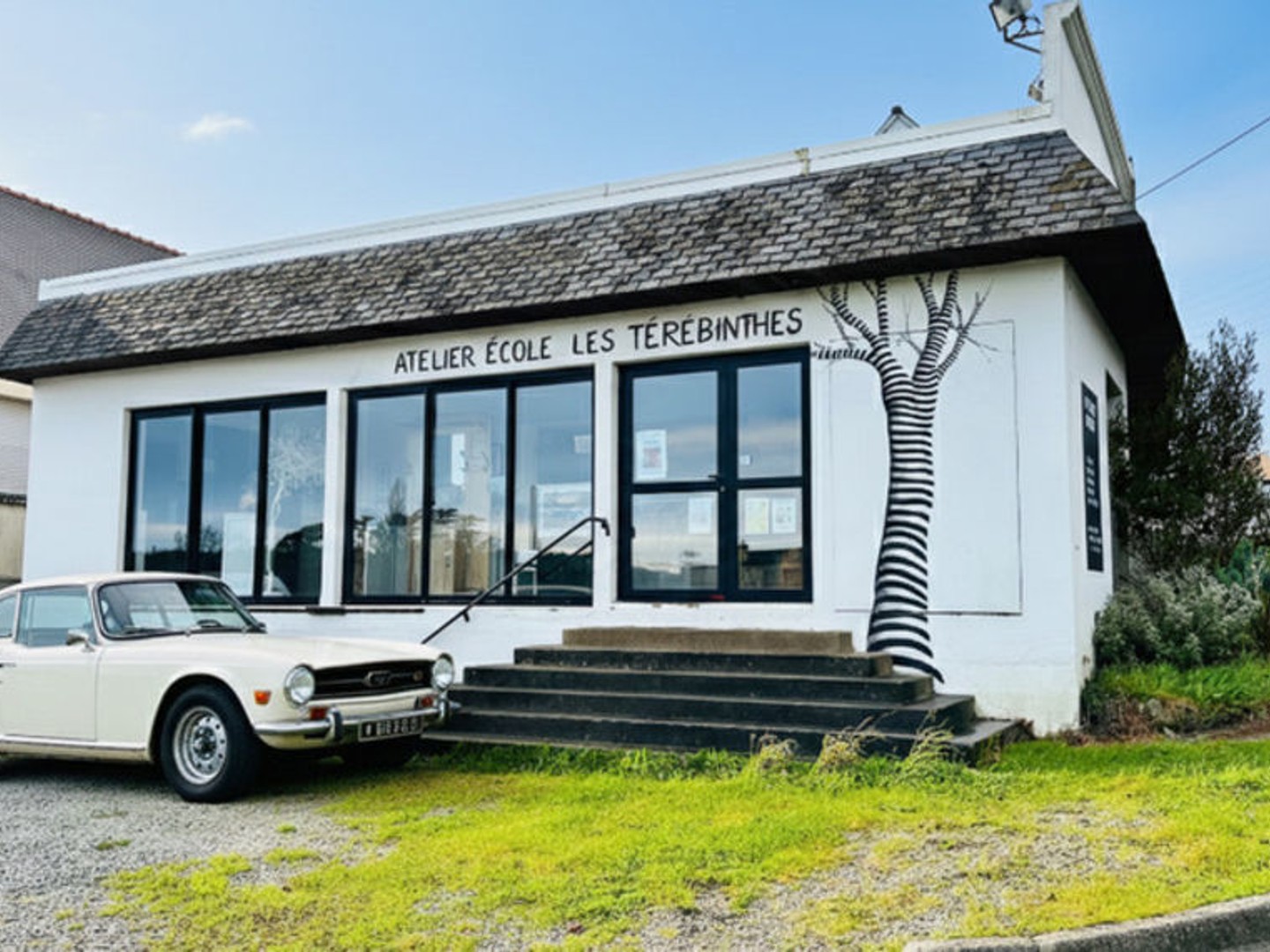 Locaux à vendre - 180m2 - Crozon (29160)