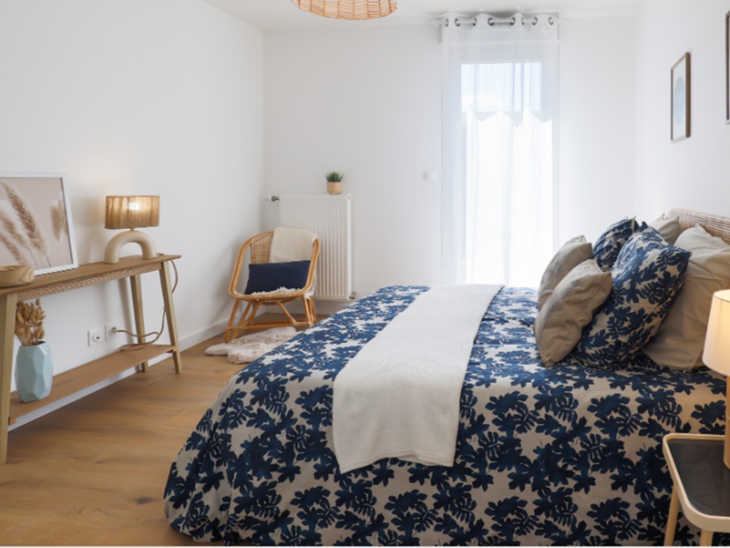 Appartement à vendre - 3 pièces - 68m2 - Levallois-Perret (92300)