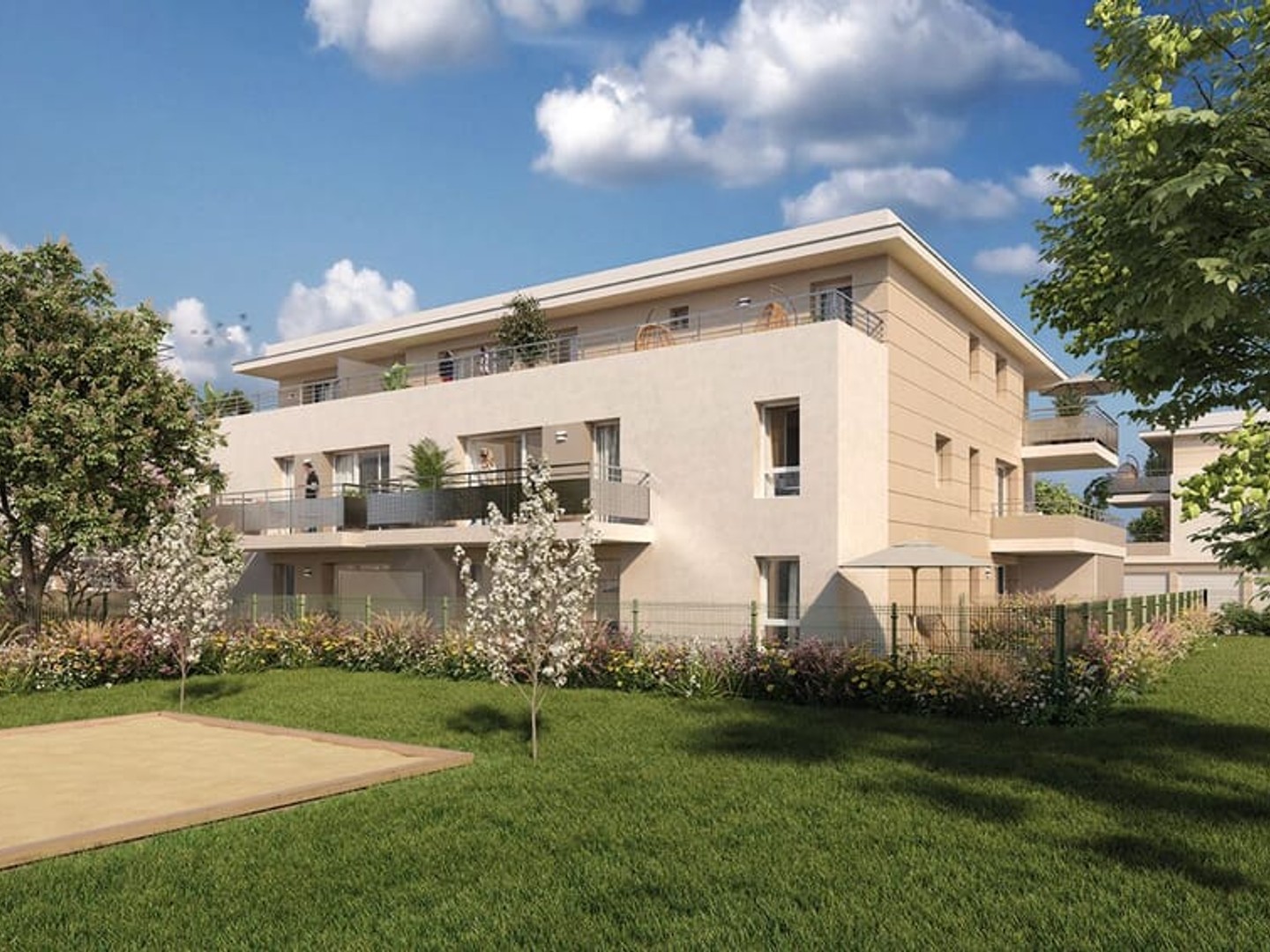 Appartement à vendre - 2 pièces - 40m2 - Avignon (84140)