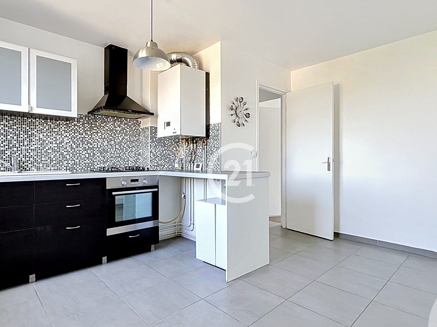 Appartement à vendre - 3 pièces - 46m2 - Montreuil (93100)