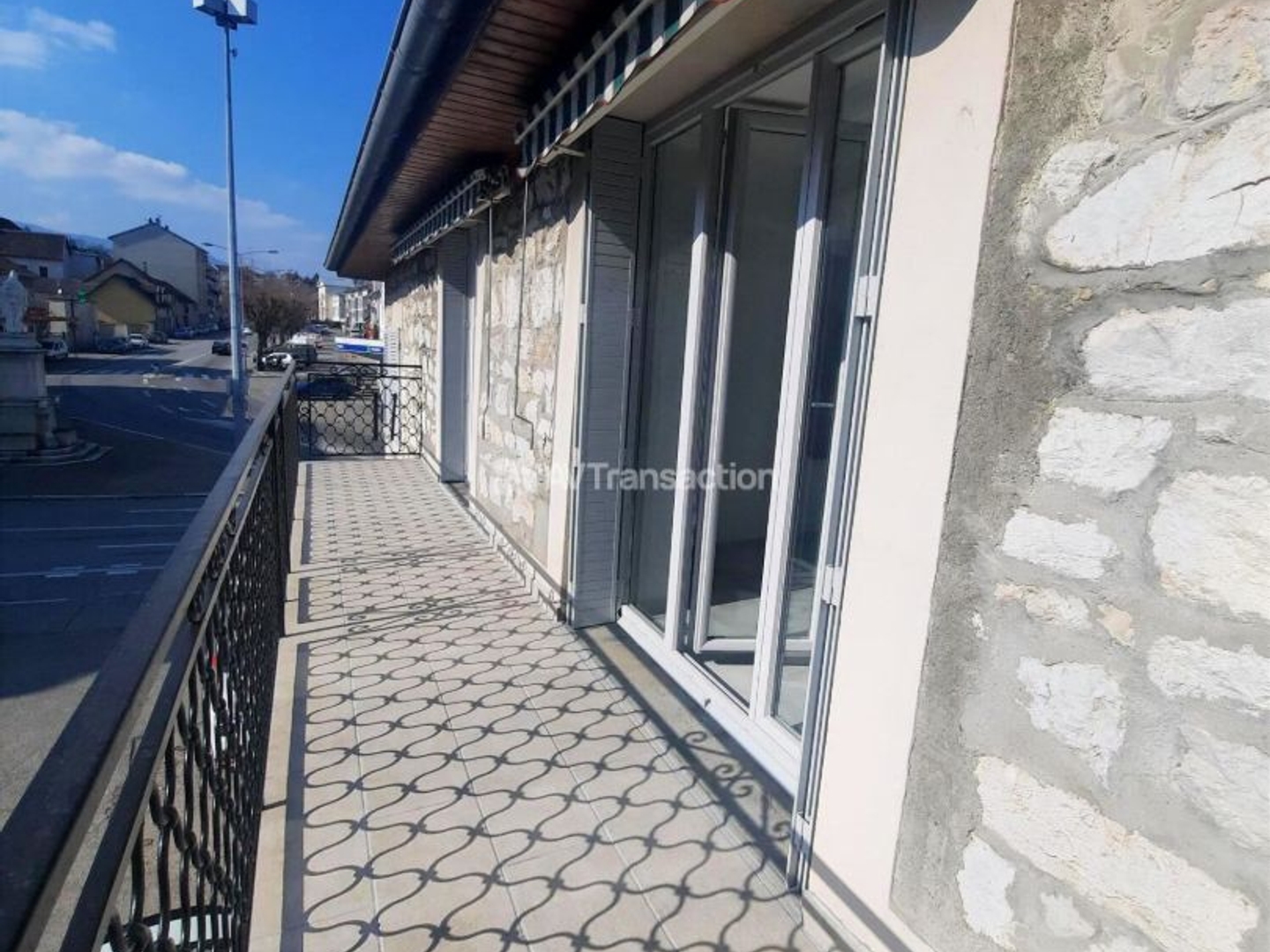 Appartement à vendre - 4 pièces - 64m2 - Belley (01300)