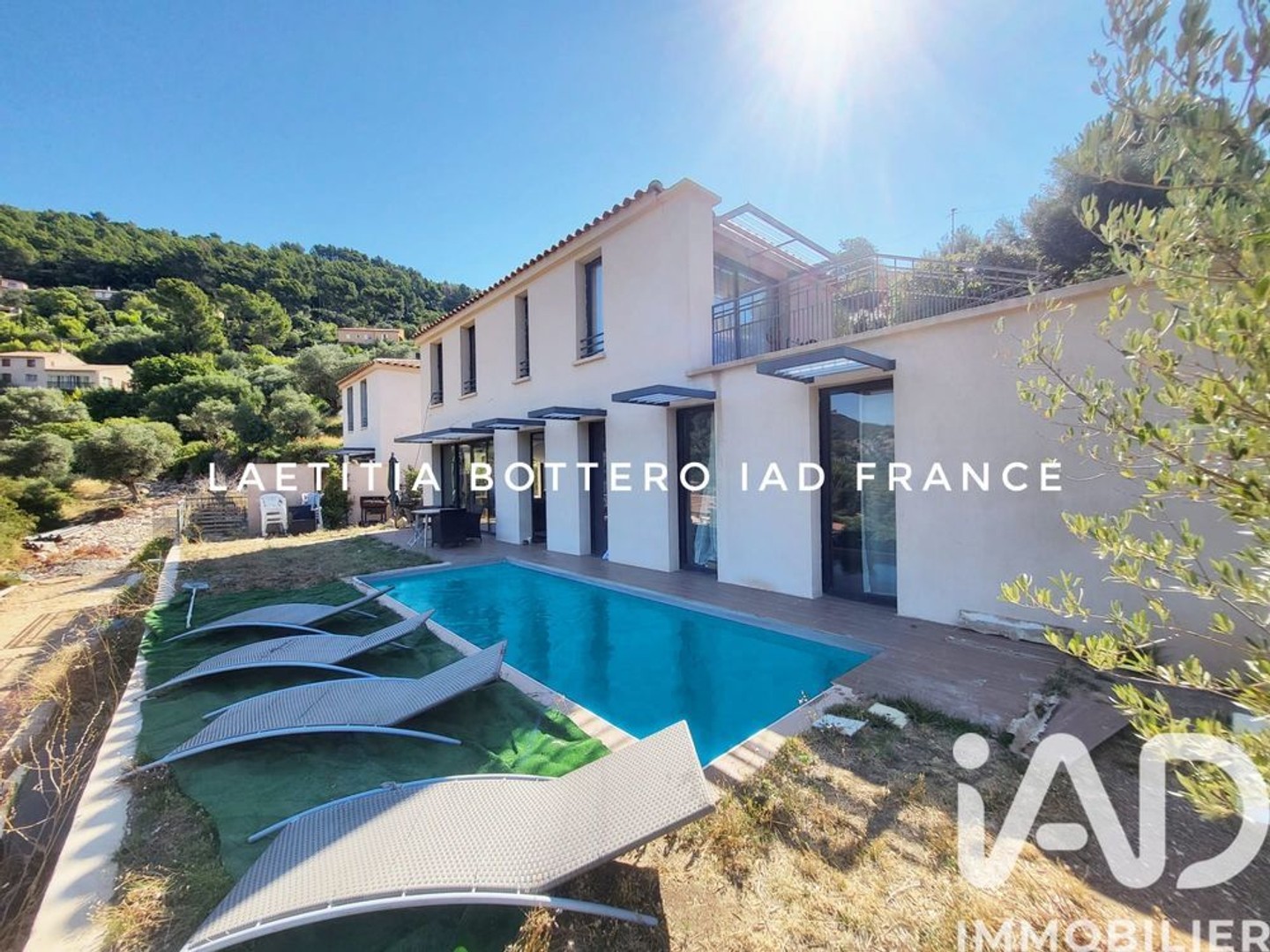 Vente Immeuble 244 m²