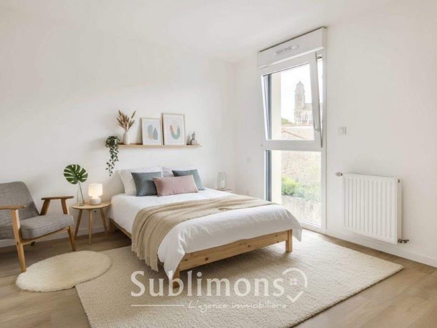 Appartement à vendre - 2 pièces - 48m2 - Vallet (44330)