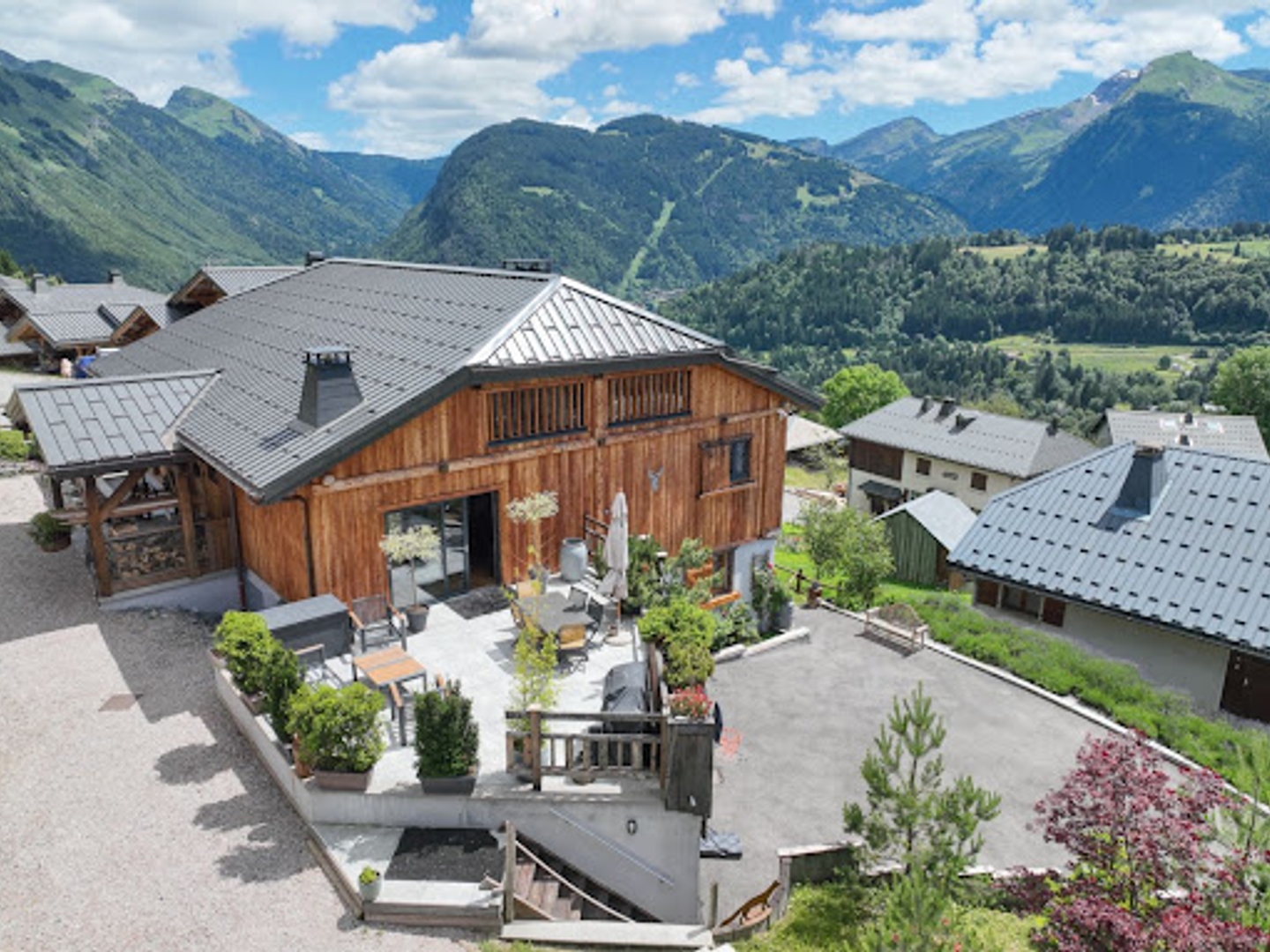 Chalet 8 pièces 248 m²