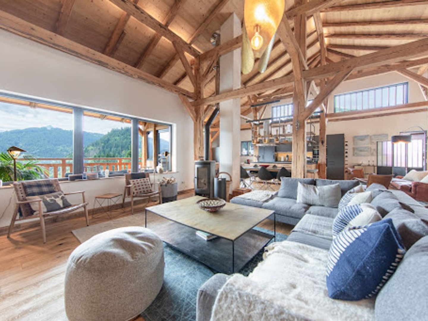 Maison à vendre - 8 pièces - 248m2 - Morzine (74110)