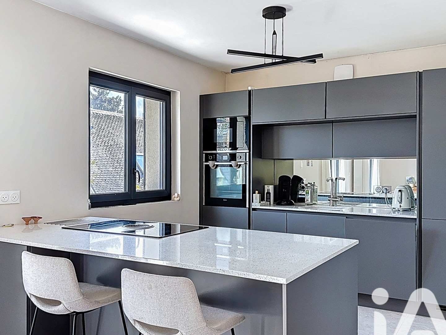 Maison à vendre - 5 pièces - 124m2 - Blainville-Crevon (76116)