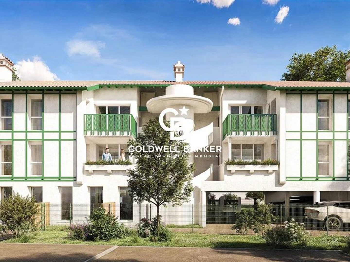 Appartement à vendre - 4 pièces - 113m2 - Soorts-Hossegor (40150)