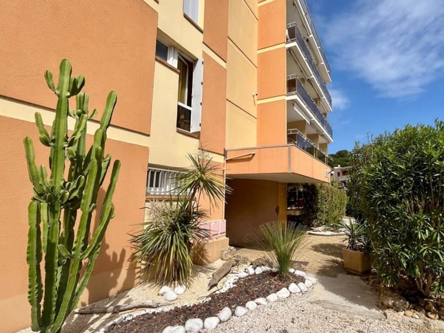 Appartement - Dernier Étage - Tout à pied - Cavalaire-sur-Mer