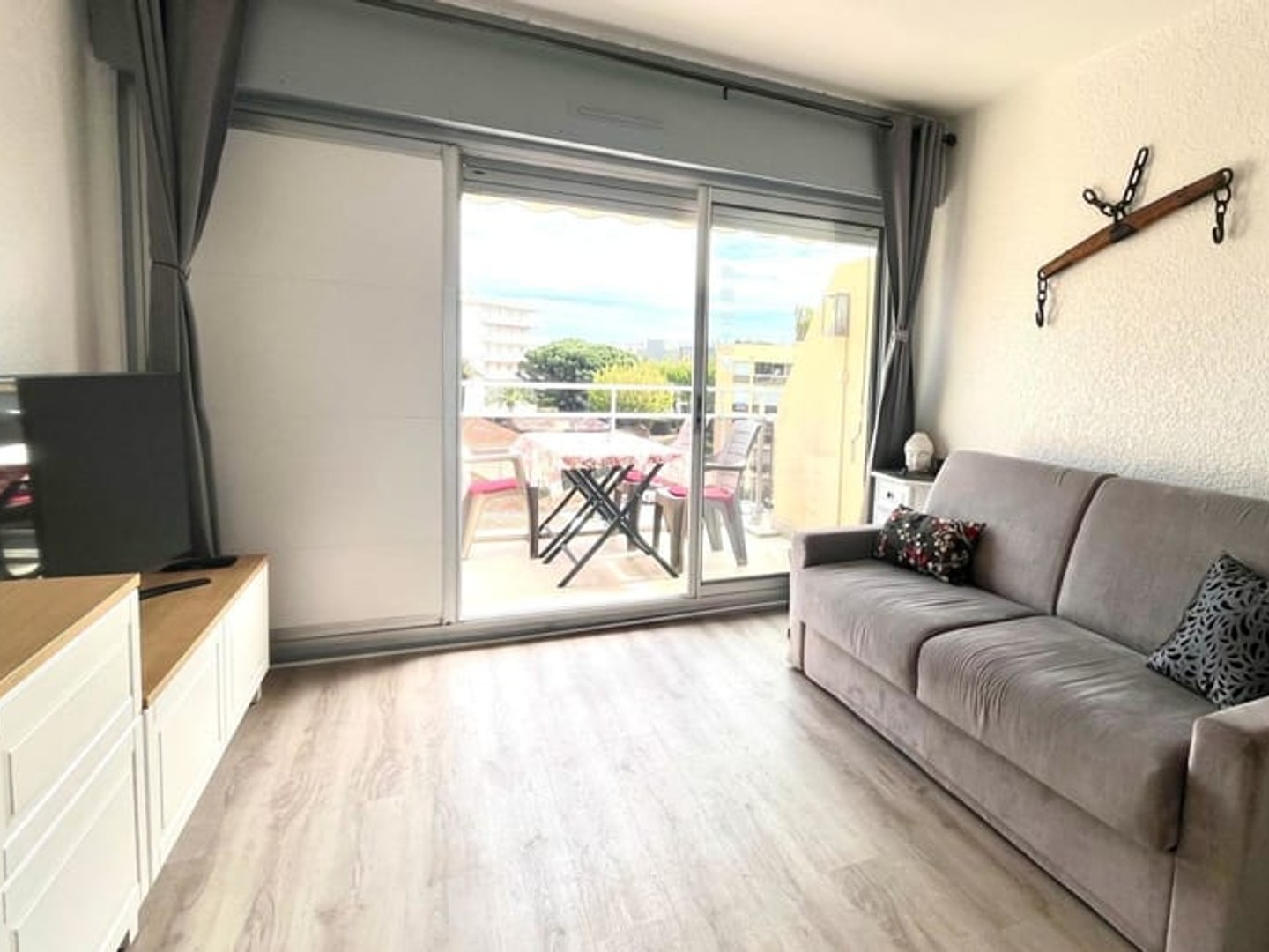 Appartement à vendre - 3 pièces - 41m2 - Cavalaire-Sur-Mer (83240)