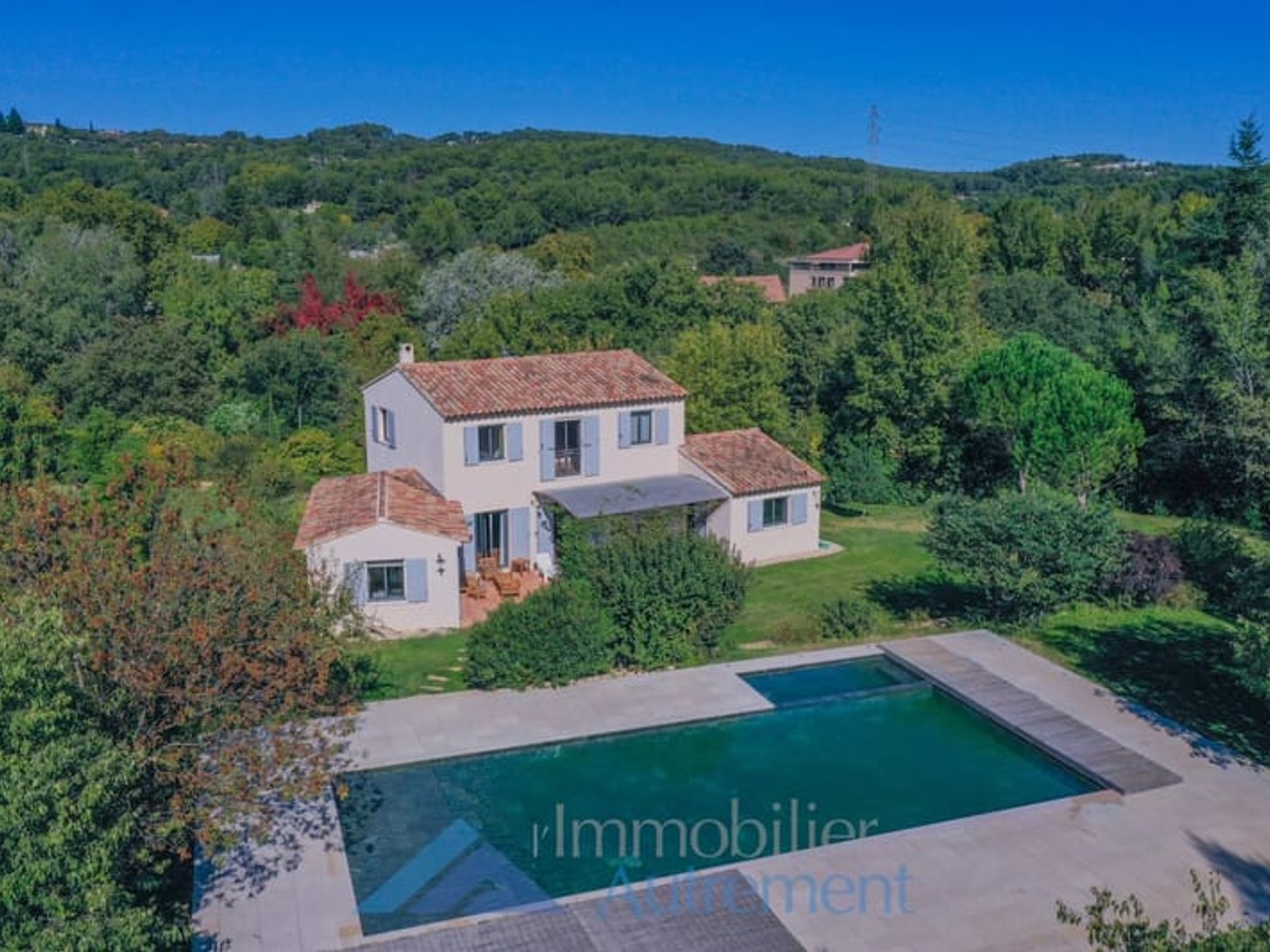 Villa Aix-en- provence