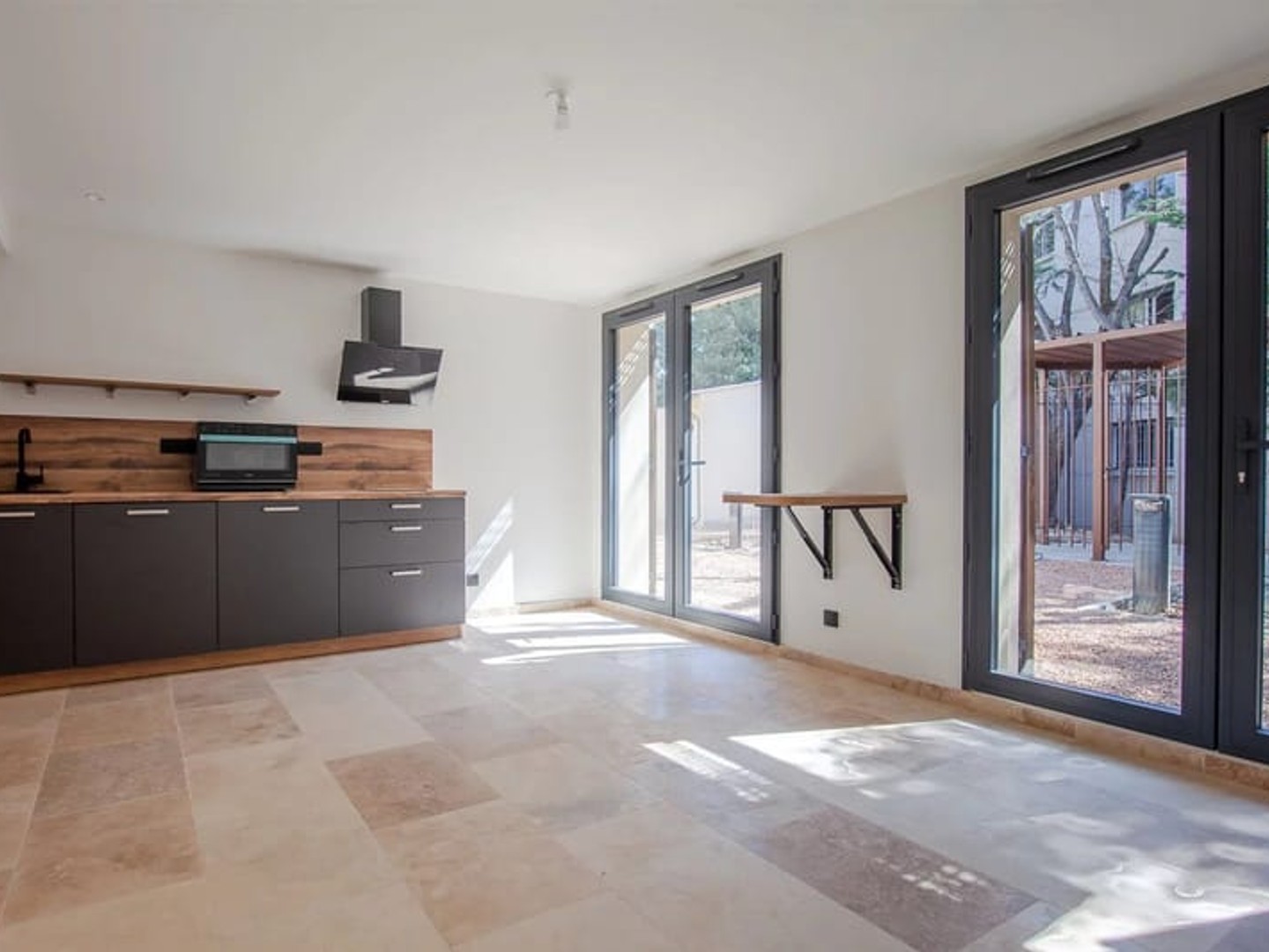 Appartement à vendre - 1 pièce - 29m2 - Aix-En-Provence (13090)
