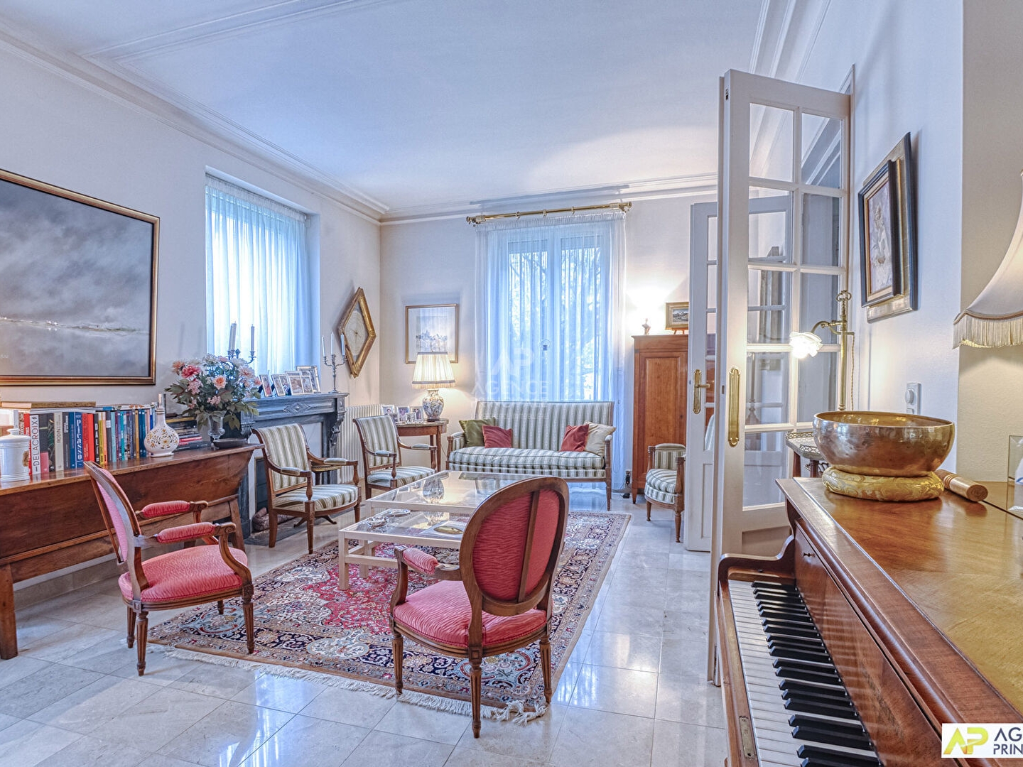 Maison à vendre - 8 pièces - 163m2 - Versailles (78000)