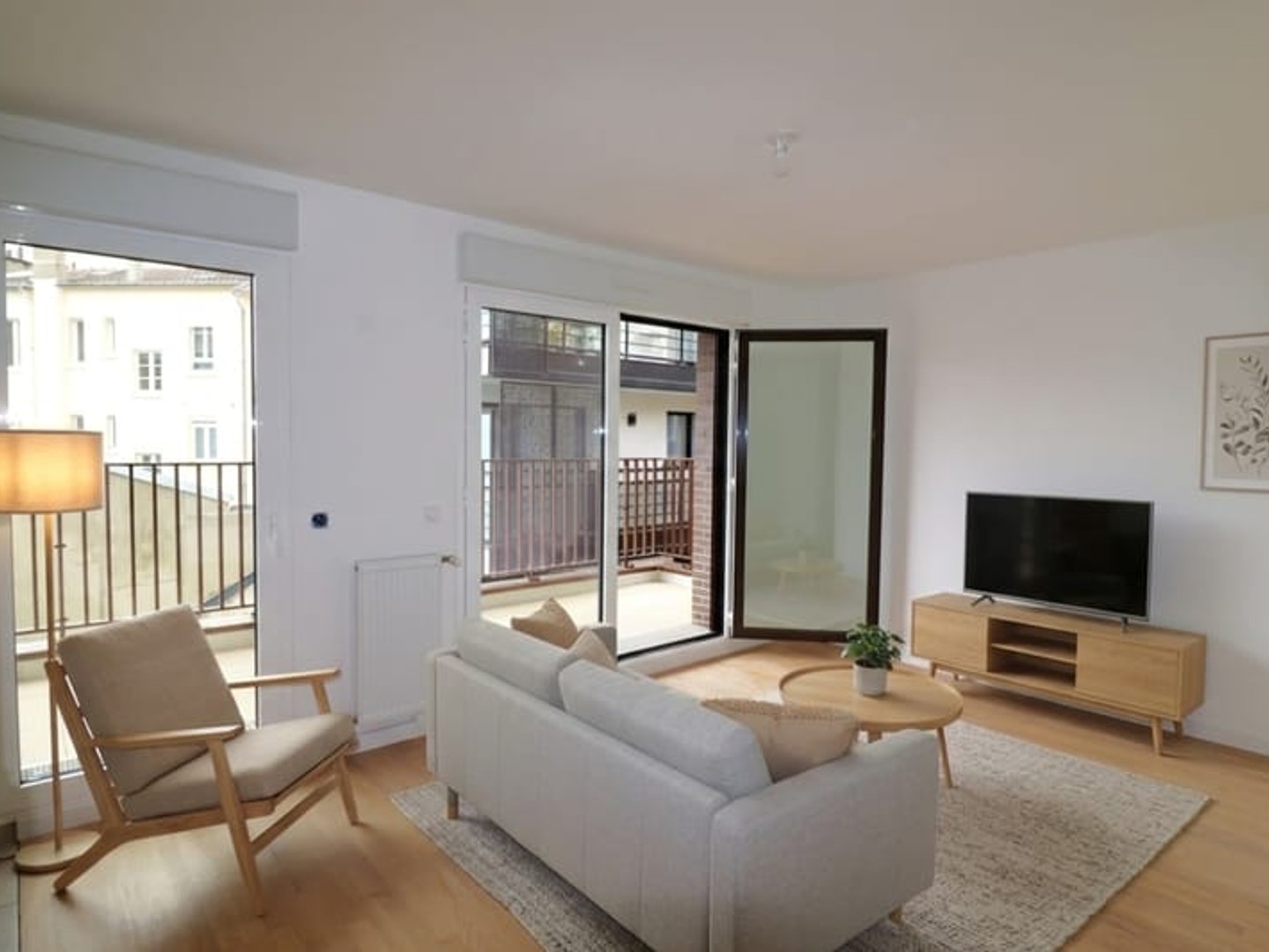 Appartement à vendre - 2 pièces - 54m2 - Issy-Les-Moulineaux (92130)