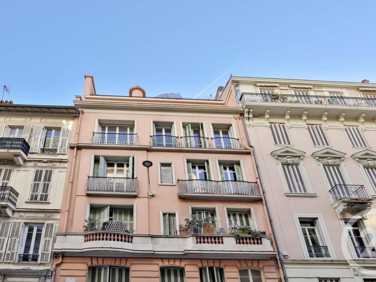 Appartement 3 pièces 52 m²
