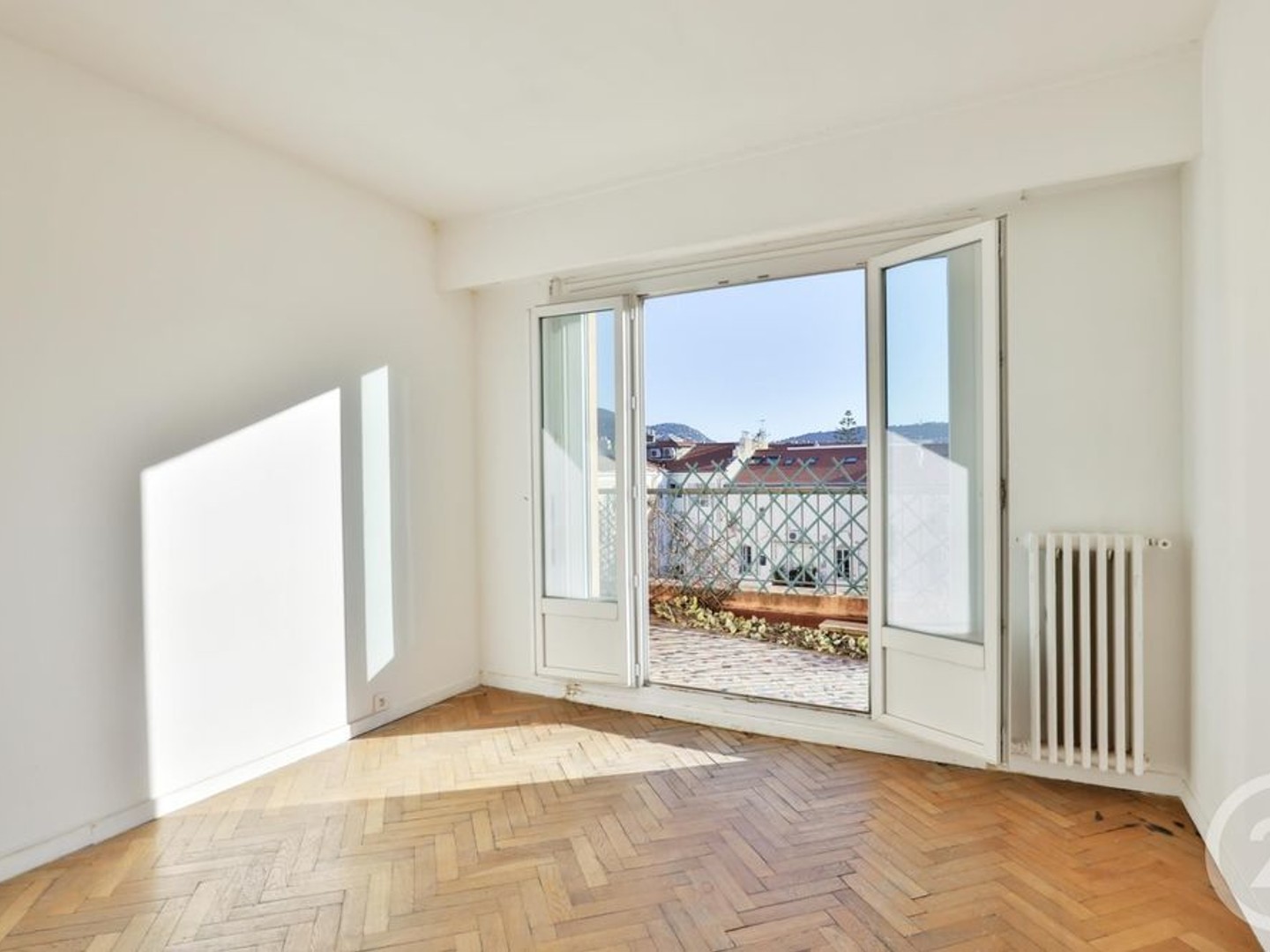 Appartement à vendre - 3 pièces - 52m2 - Nice (06000)