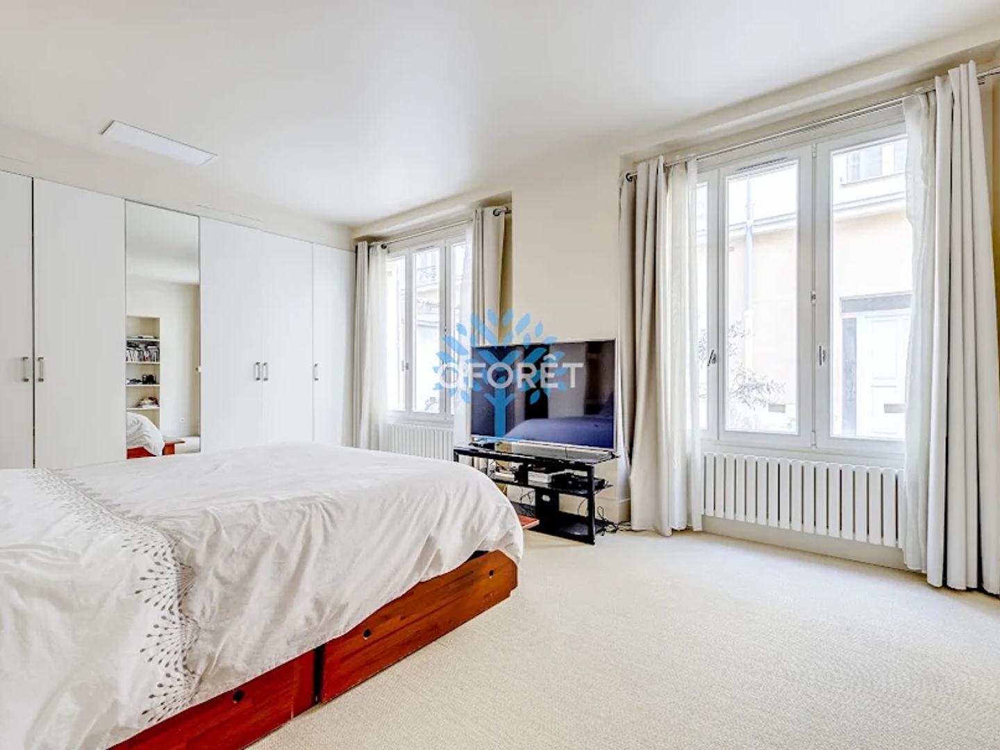 Appartement 3 pièces 100 m²