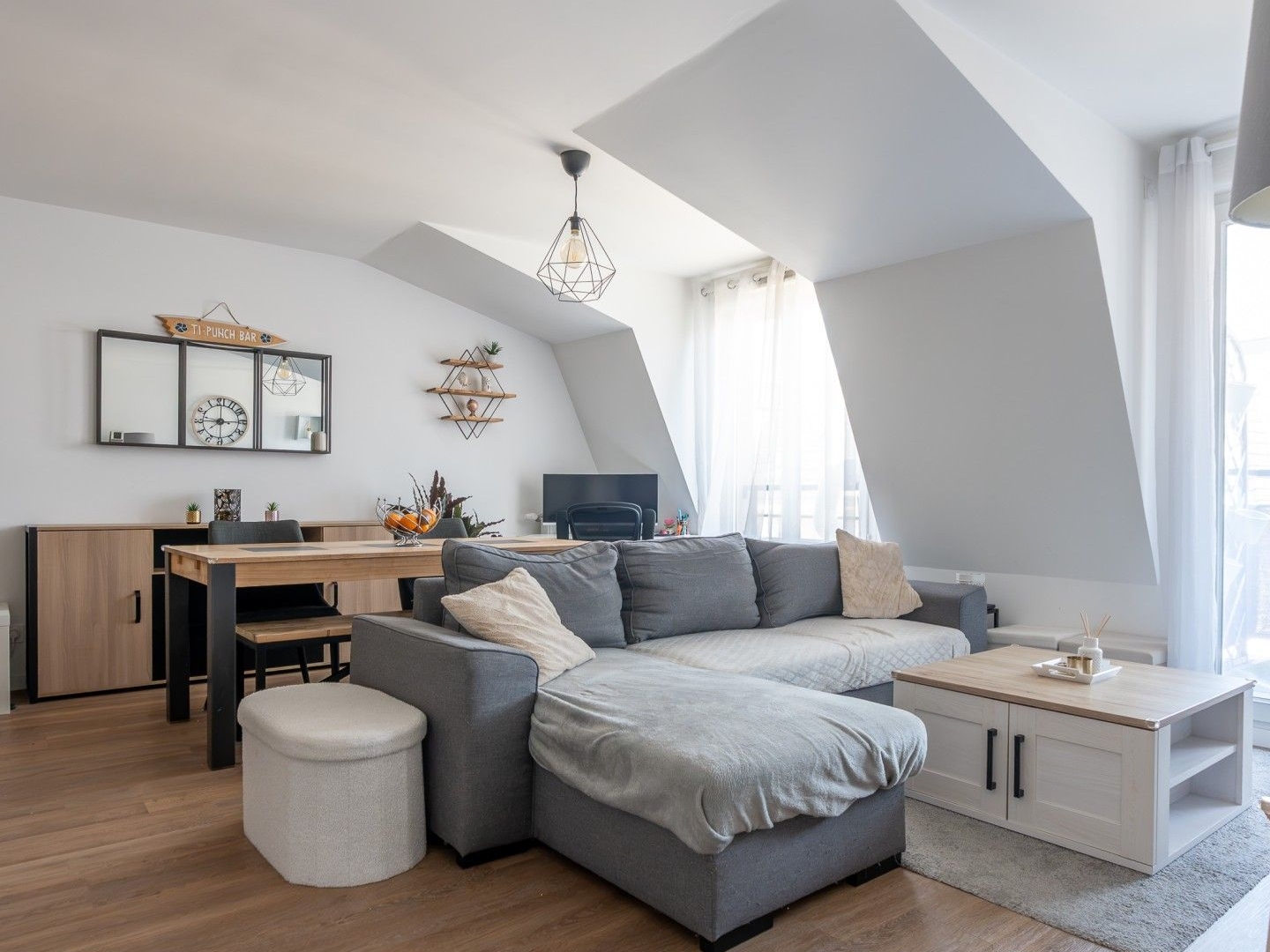 Appartement à vendre - 3 pièces - 66m2 - Villiers-Sur-Marne (94350)