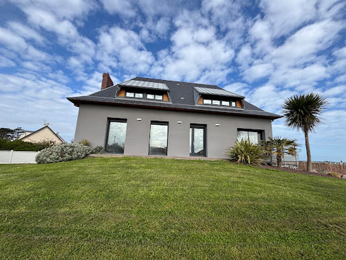 Maison à vendre - 8 pièces - 219m2 - Asnelles (14960)