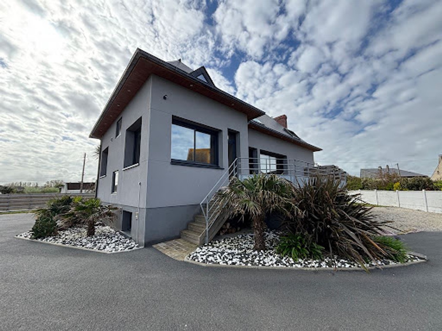 Maison à vendre - 8 pièces - 219m2 - Asnelles (14960)