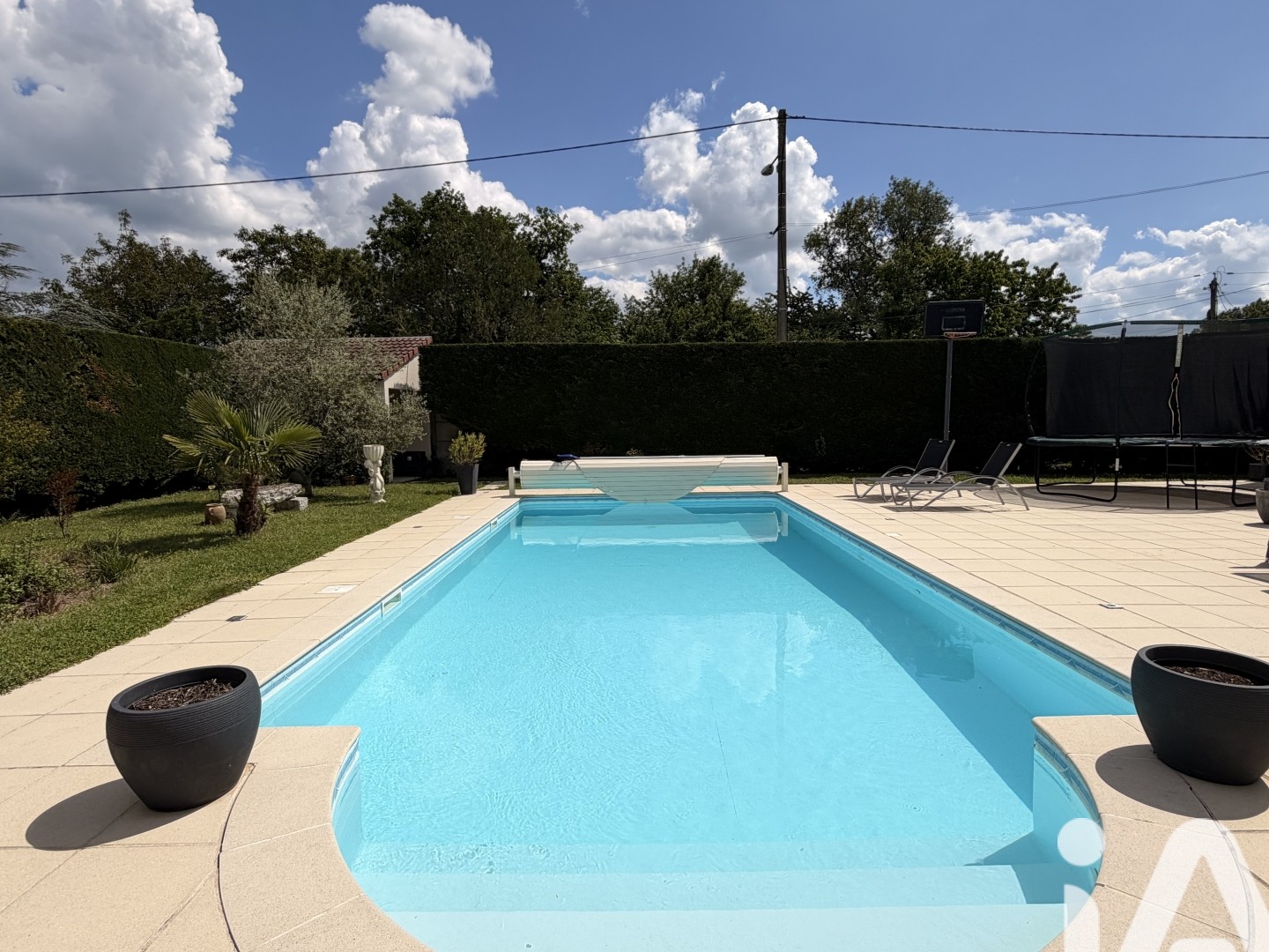 Maison à vendre - 5 pièces - 156m2 - Vignoux-Sur-Baran... (18500)