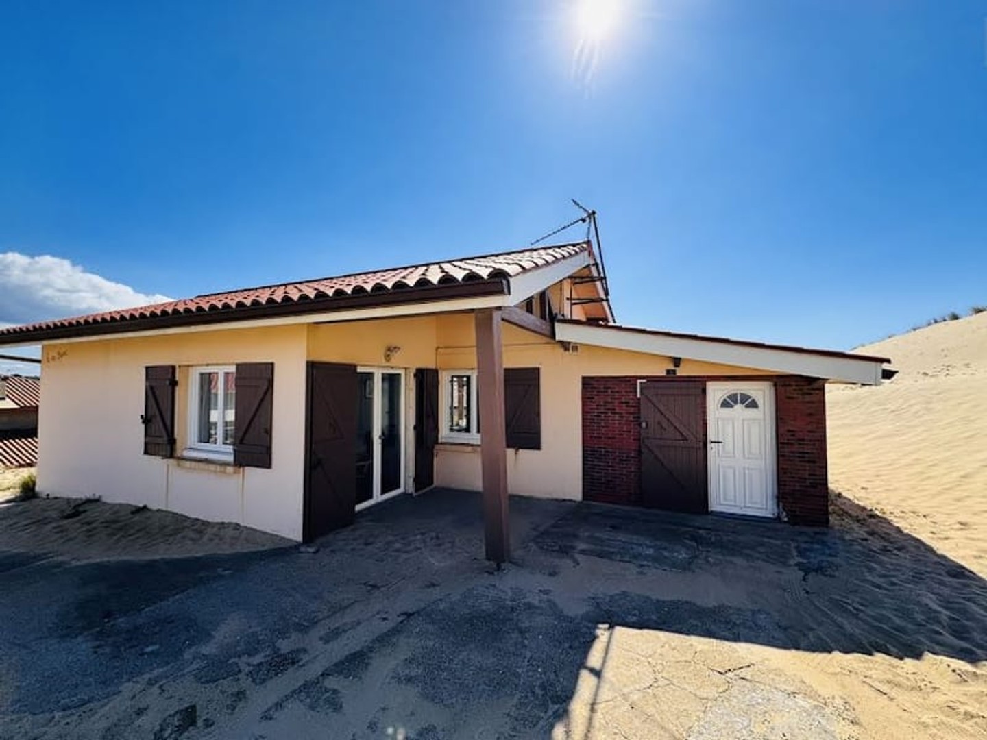 Maison à vendre - 4 pièces - 76m2 - Vieux-Boucau-Les-... (40480)