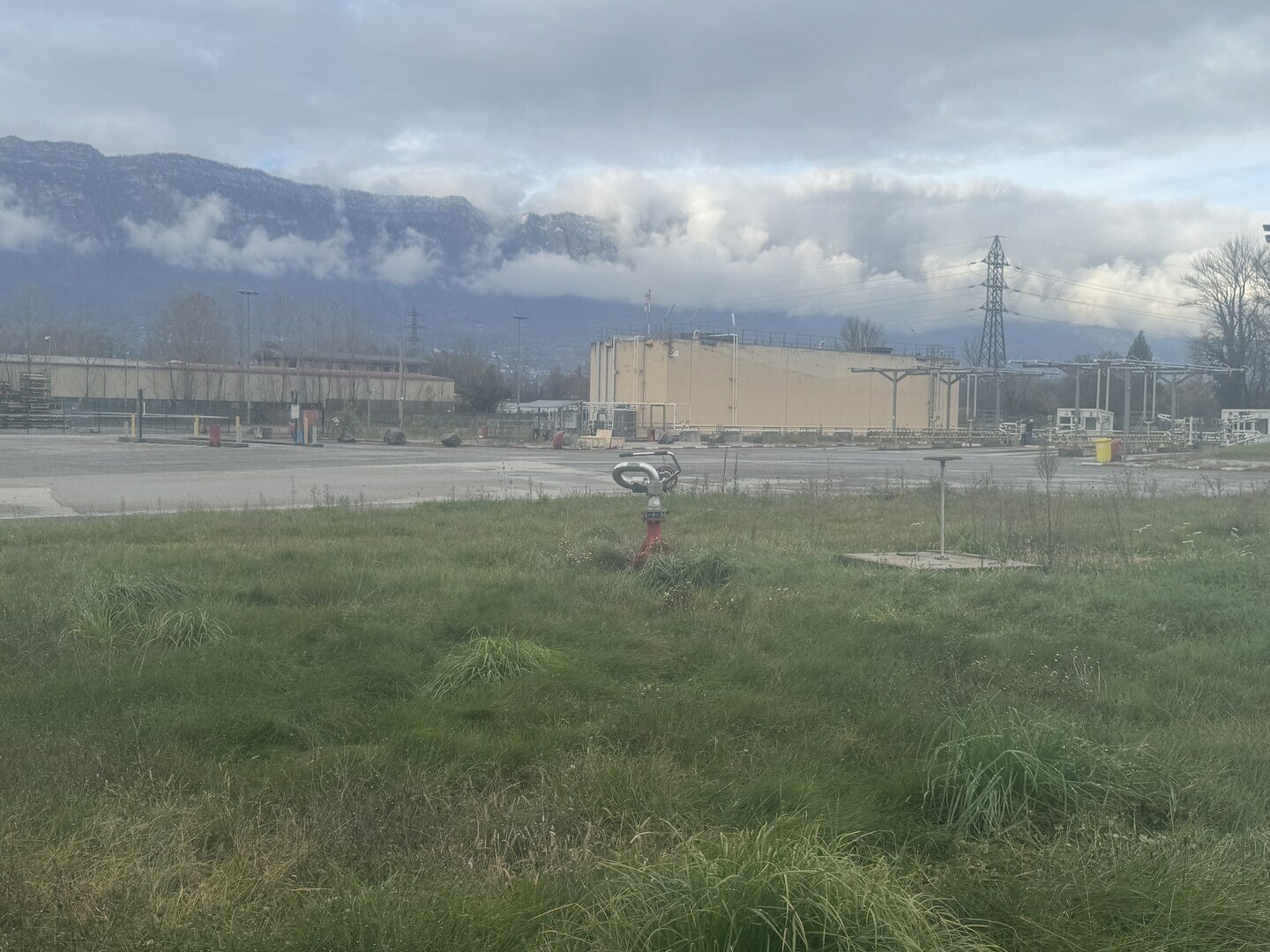 Terrain 30329 m²