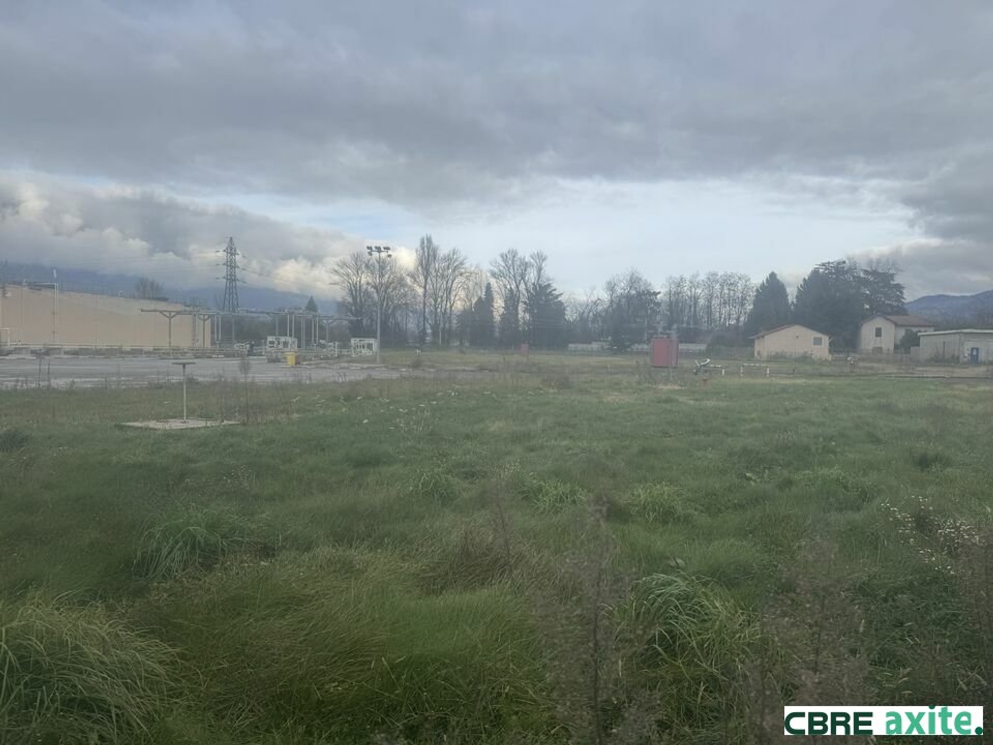 Terrain à vendre - 30329m2 - Domène (38420)