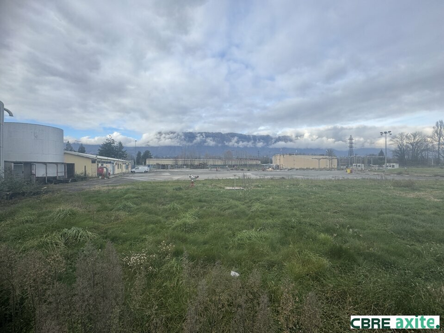 Terrain à vendre - 30329m2 - Domène (38420)