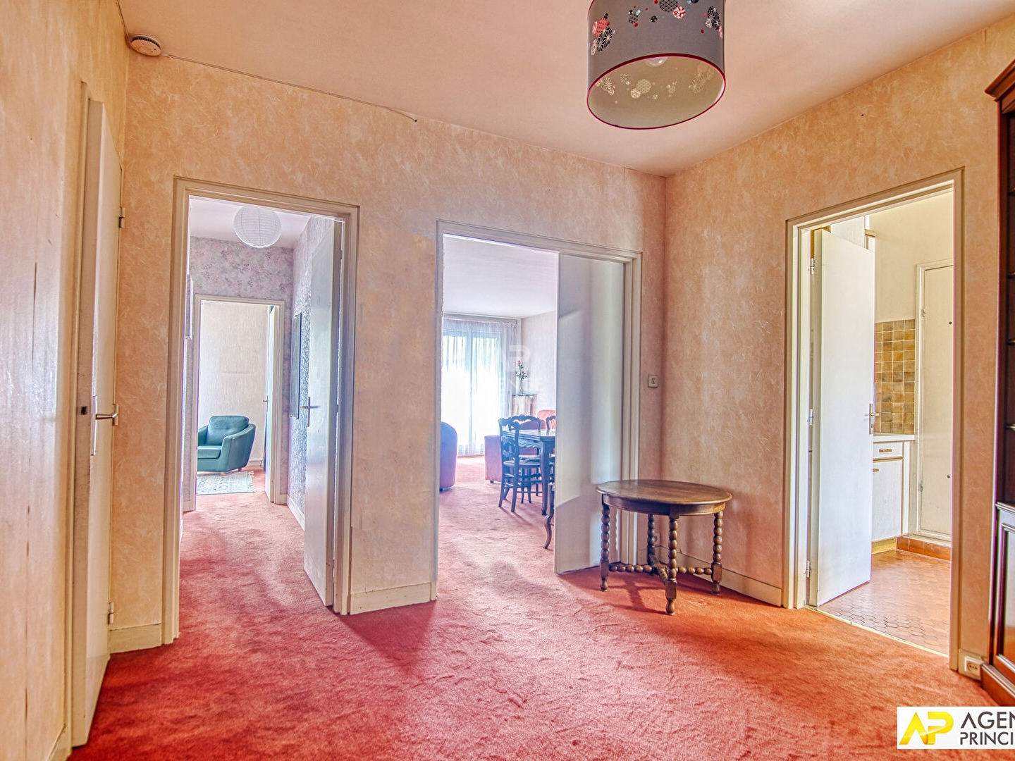 Appartement à vendre - 5 pièces - 125m2 - Versailles (78000)
