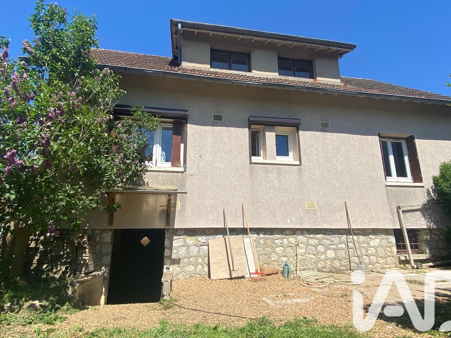Maison à vendre - 4 pièces - 85m2 - Saint-Georges-Sur... (28190)