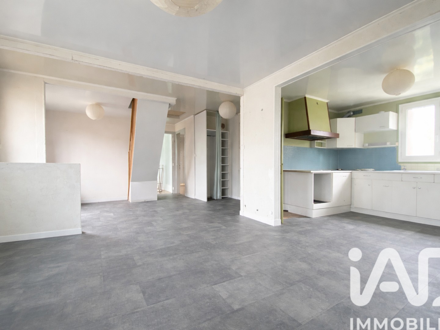 Maison à vendre - 4 pièces - 85m2 - Saint-Georges-Sur... (28190)