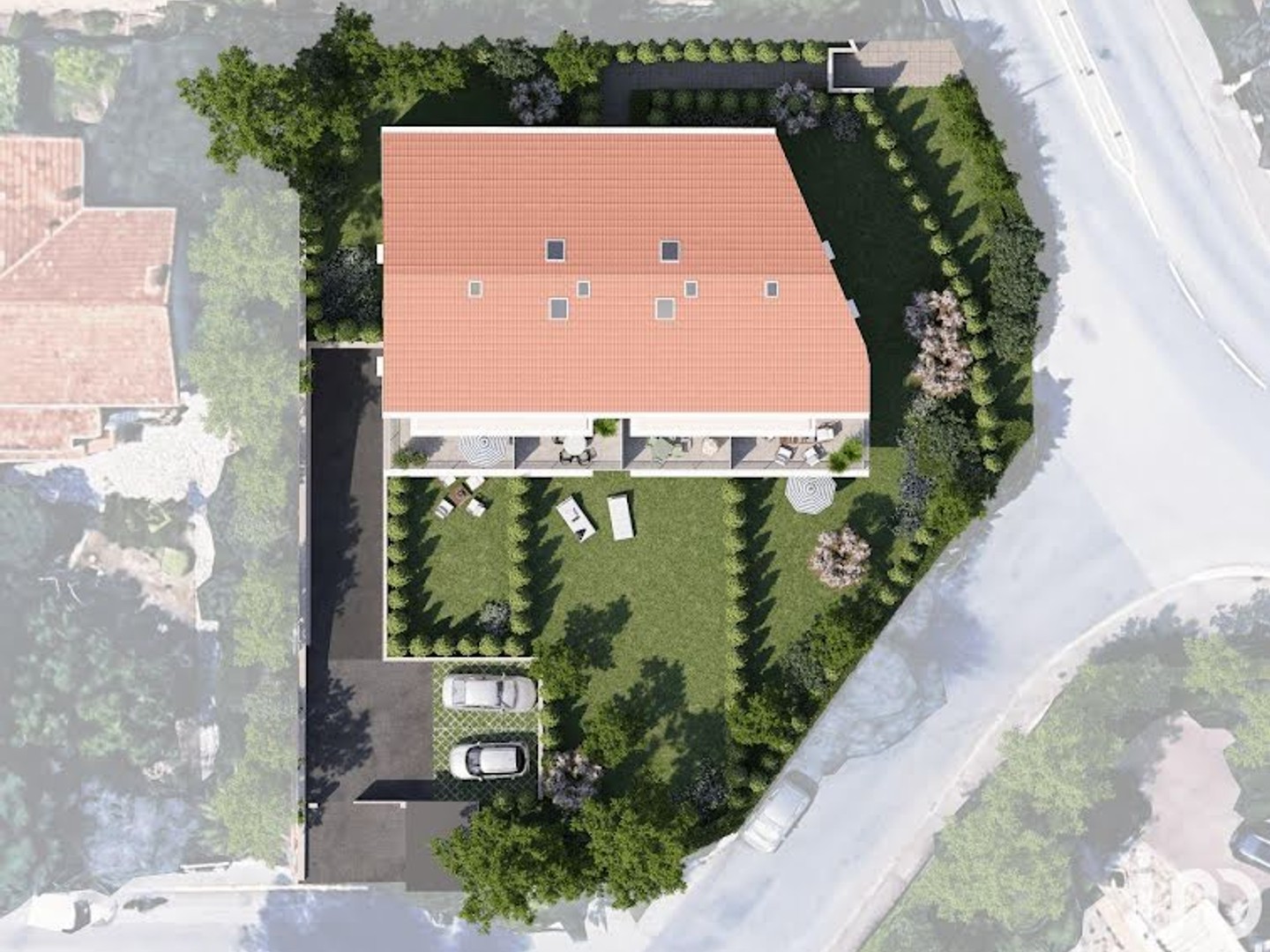 Appartement à vendre - 3 pièces - 72m2 - Saint-Raphaël (83700)