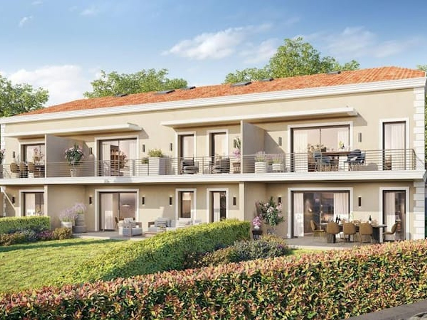 Appartement à vendre - 3 pièces - 72m2 - Saint-Raphaël (83700)