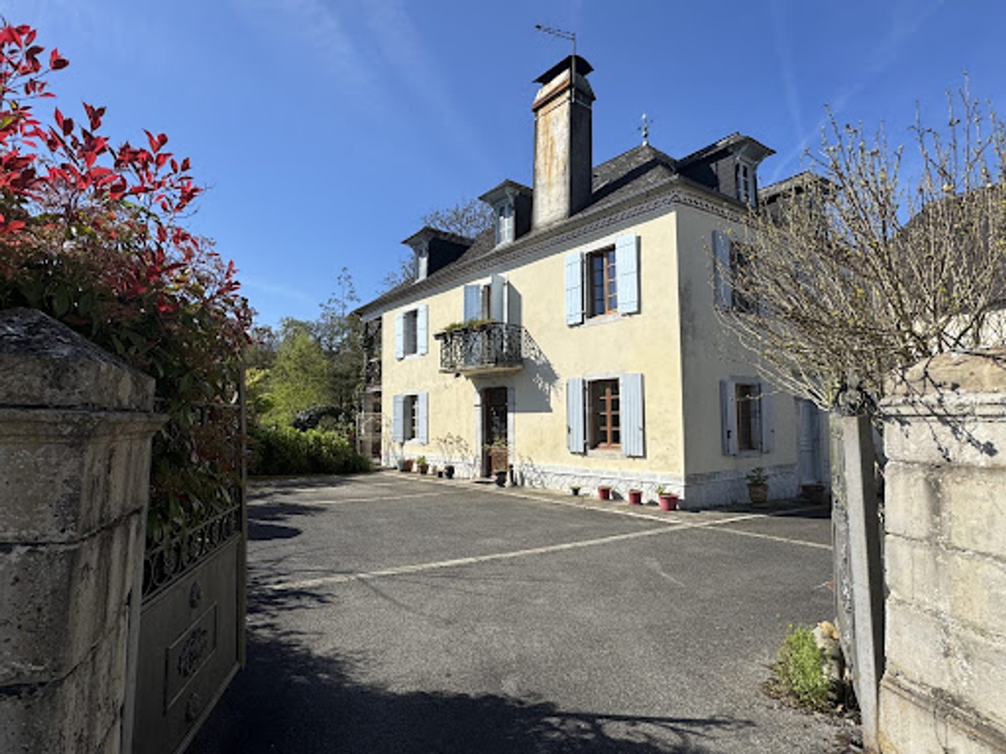 Maison à vendre - 9 pièces - 195m2 - Navarrenx (64190)