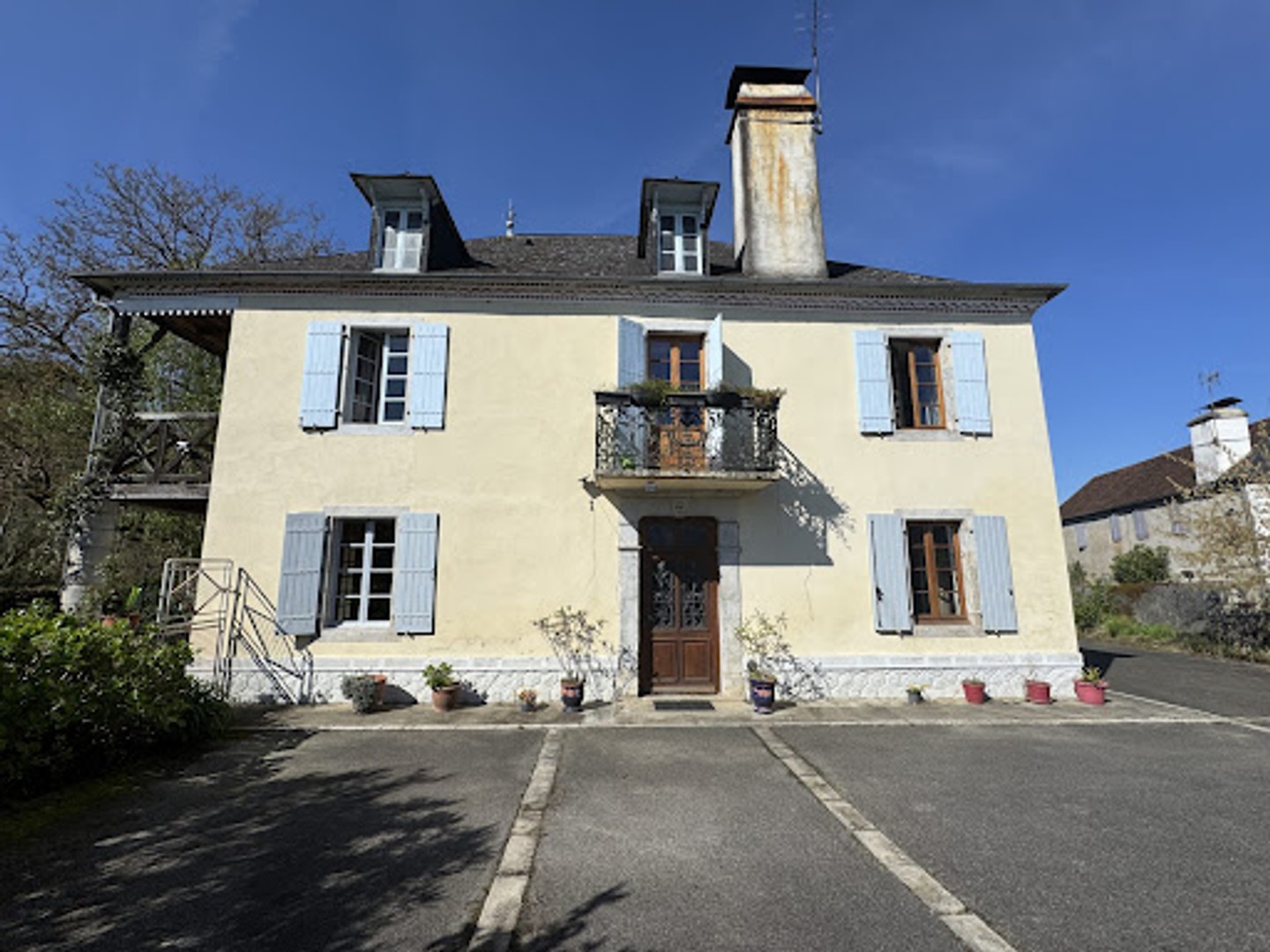 Maison à vendre - 9 pièces - 195m2 - Navarrenx (64190)