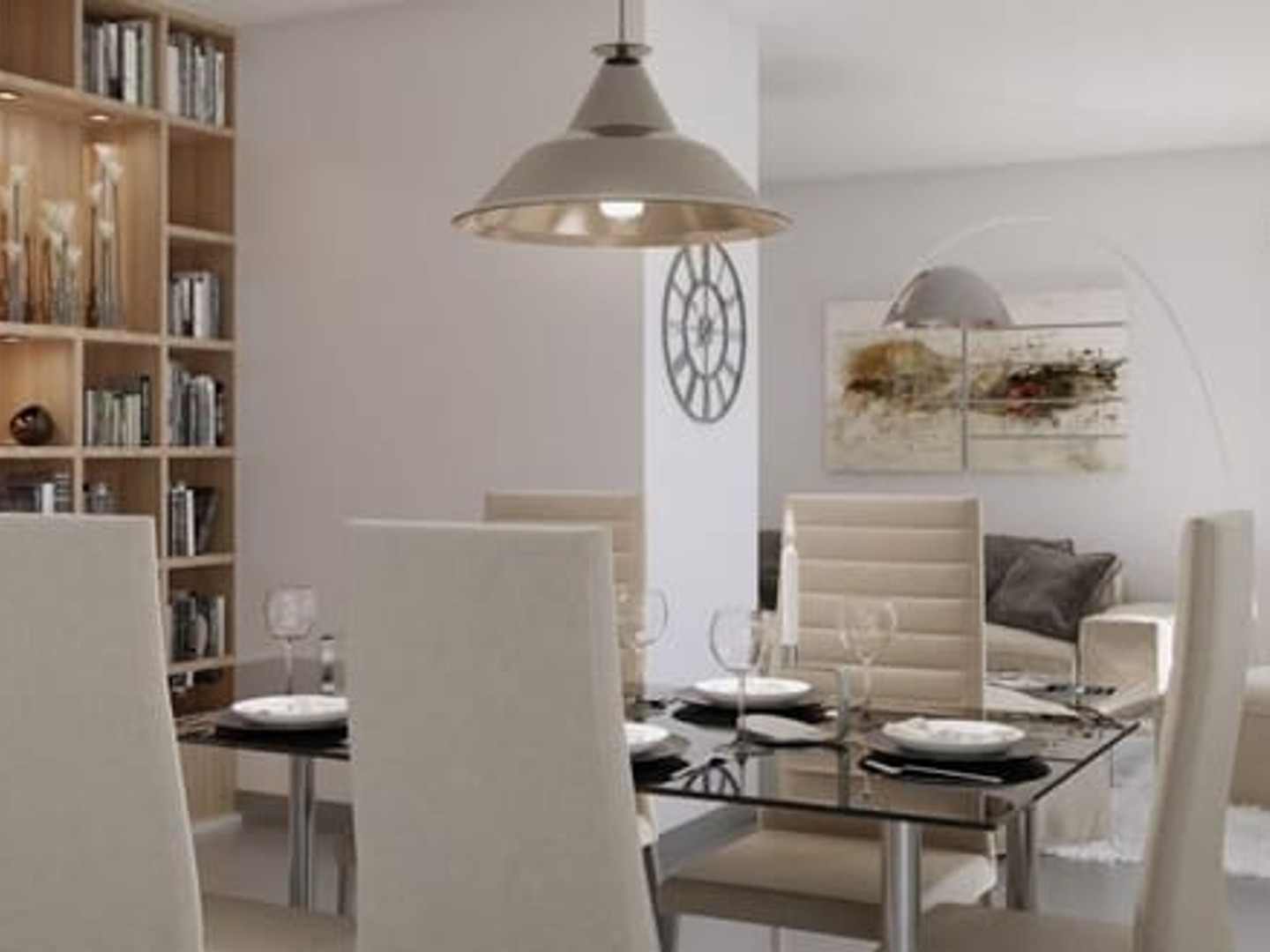 Appartement à vendre - 4 pièces - 77m2 - Chavanod (74650)