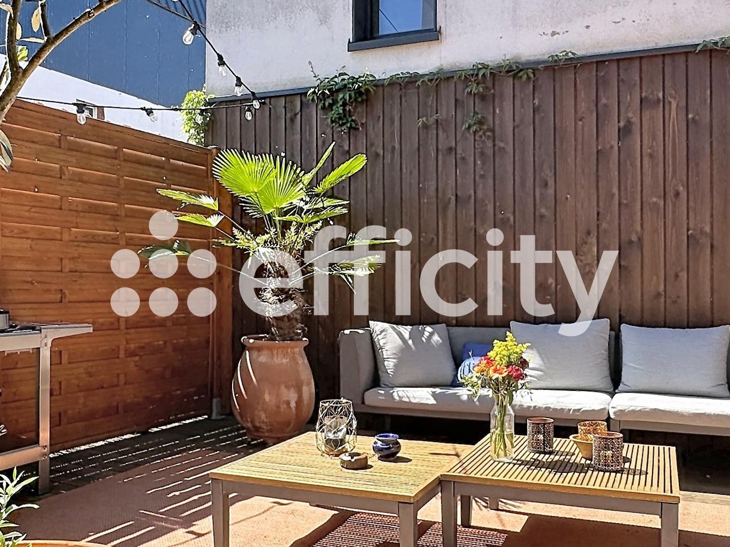 Maison à vendre - 4 pièces - 79m2 - Romainville (93230)