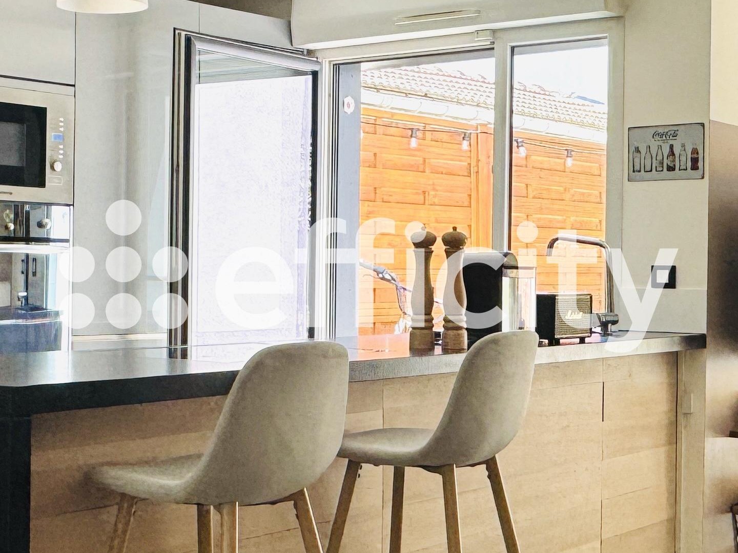 Maison à vendre - 4 pièces - 79m2 - Romainville (93230)