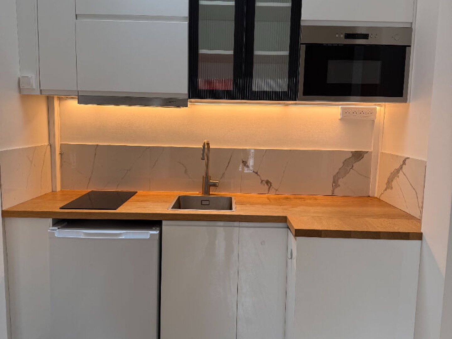 Appartement à vendre - 2 pièces - 32m2 - Paris 19e (75019)