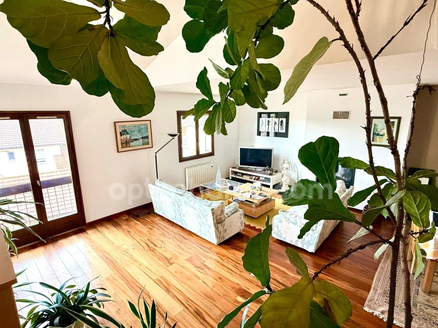 Appartement à vendre - 5 pièces - 149m2 - Prévessin-Moëns (01280)