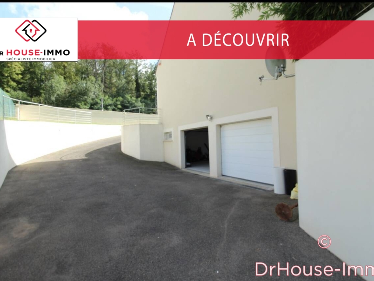 Maison à vendre - 8 pièces - 260m2 - Ormesson (77167)