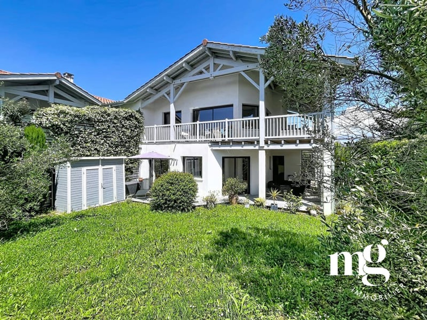 Maison 5 pièces 126 m²