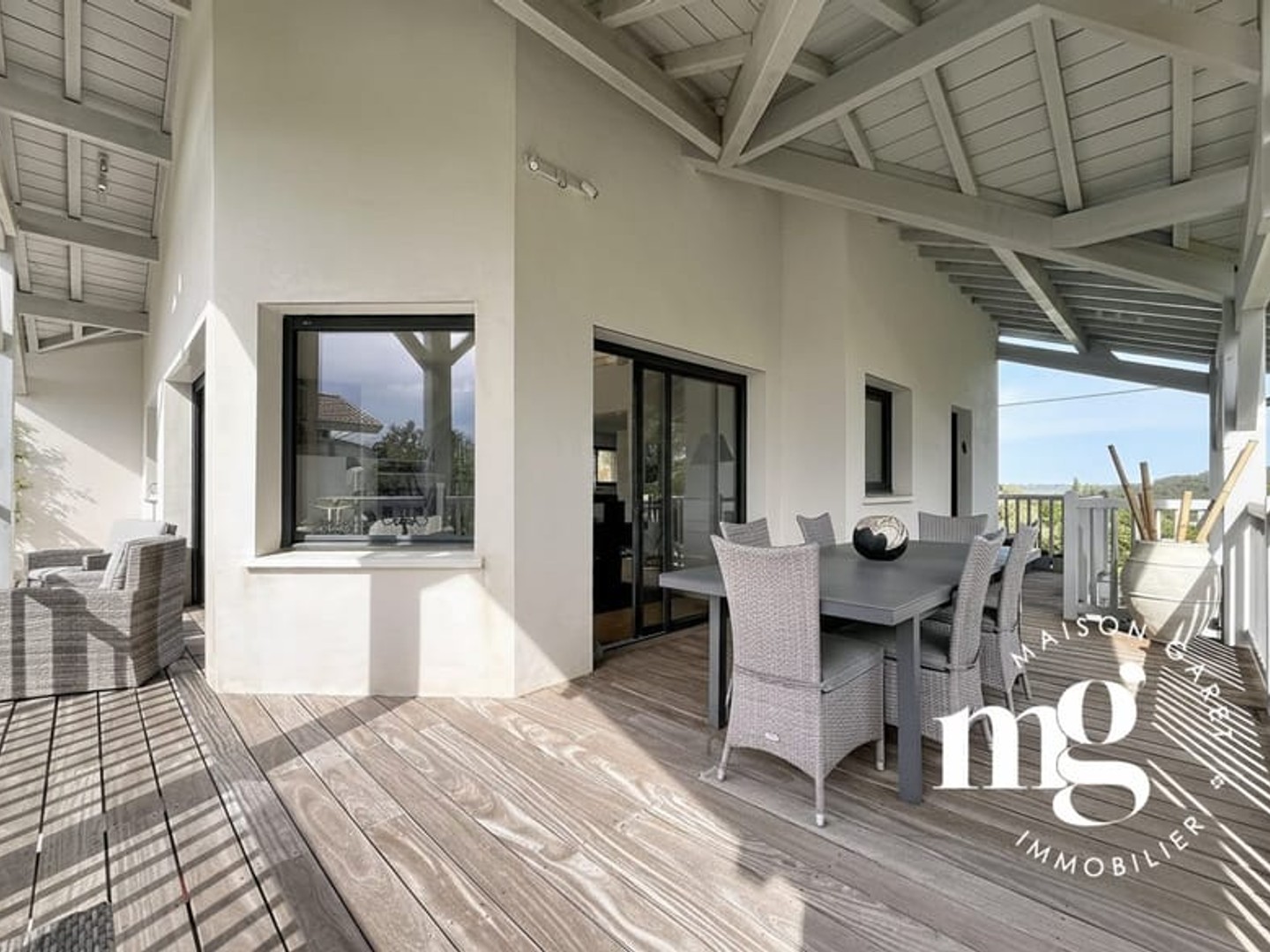 Maison à vendre - 5 pièces - 126m2 - Bidart (64210)